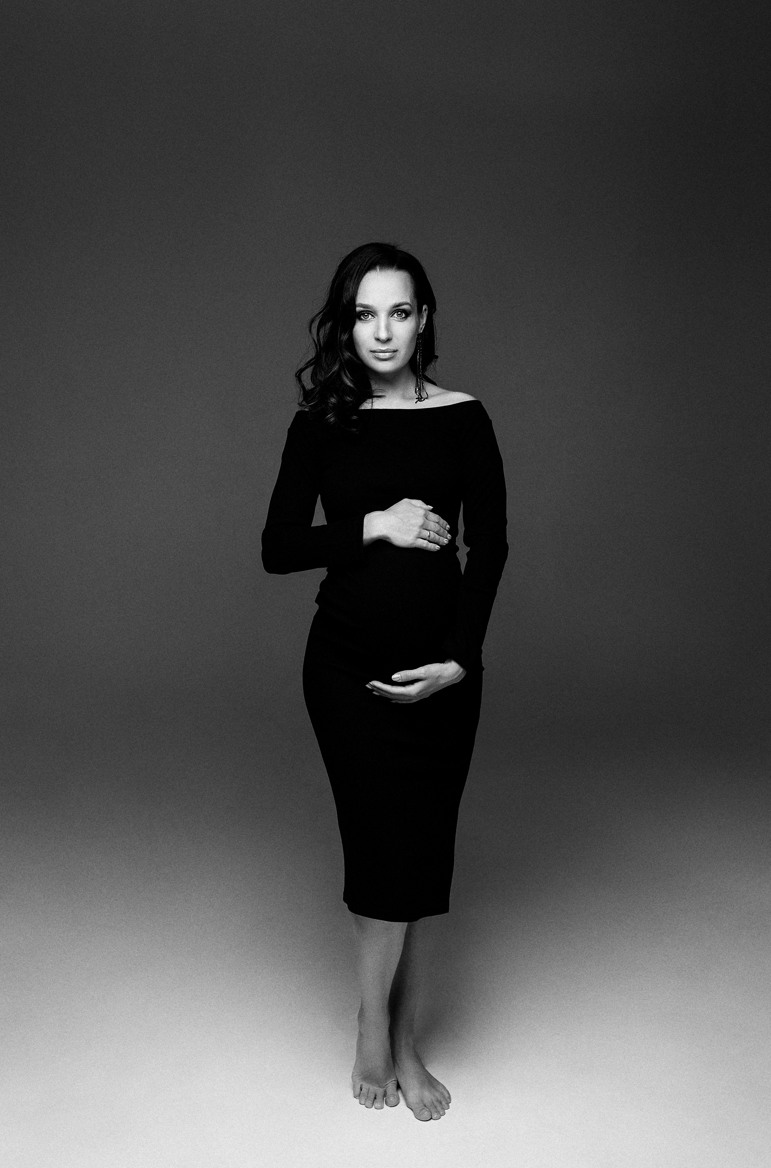 Беременность. Наталья Михайлова Фотограф новорожденных в Ярославле