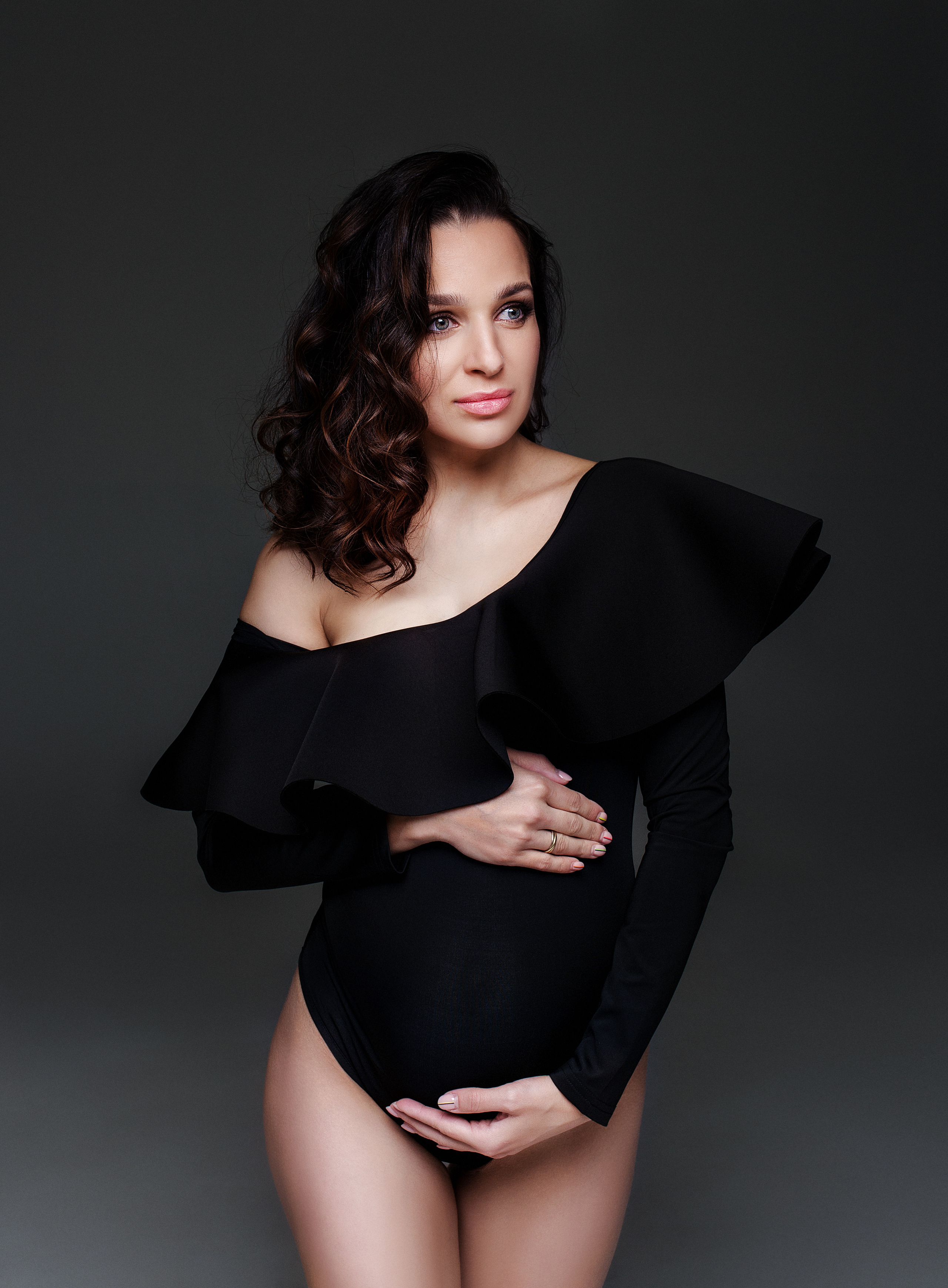 Беременность. Наталья Михайлова Фотограф новорожденных в Ярославле