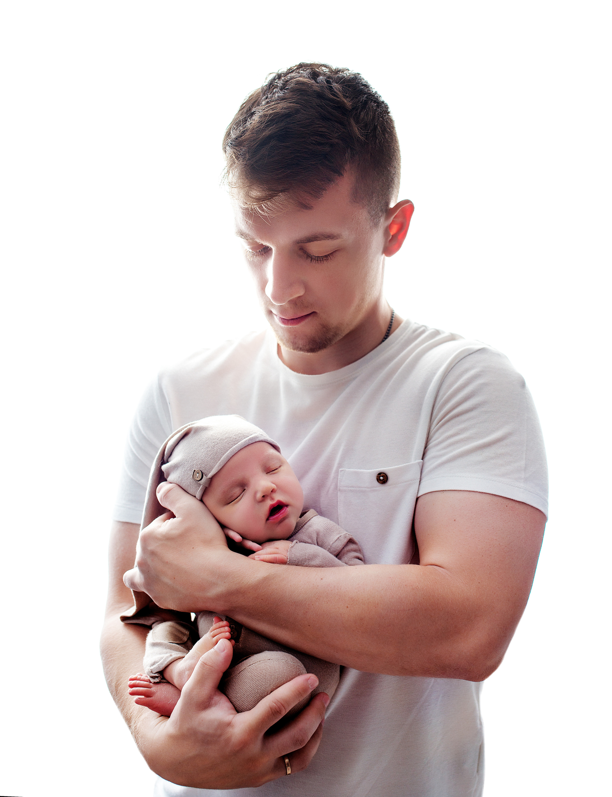 Фотосессия новорожденных Ярославль. Наталья Михайлова Фотограф новорожденных в Ярославле