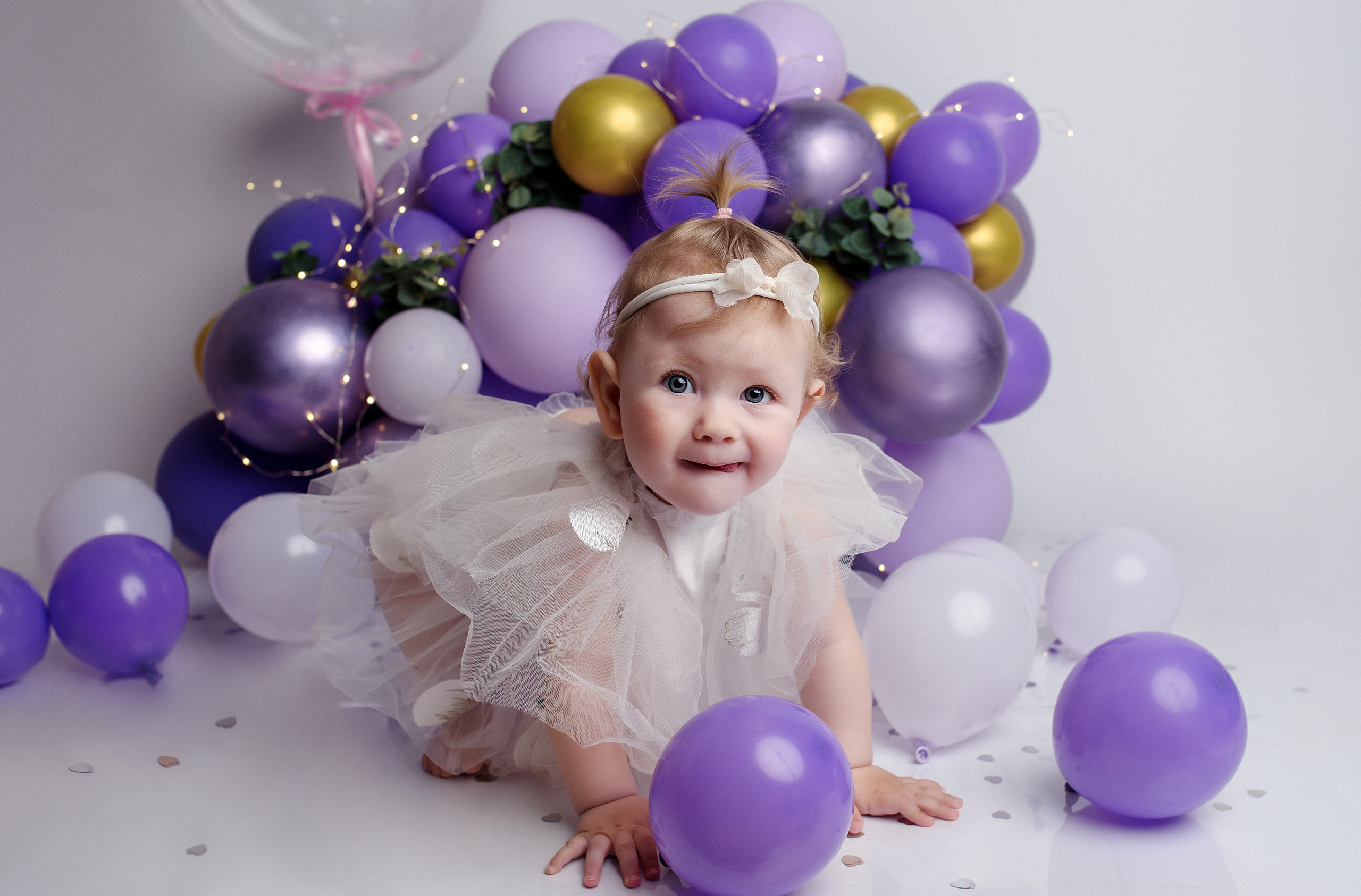 Фотосессия годовалых малышей в Ярославле. Наталья Михайлова Фотограф новорожденных в Ярославле