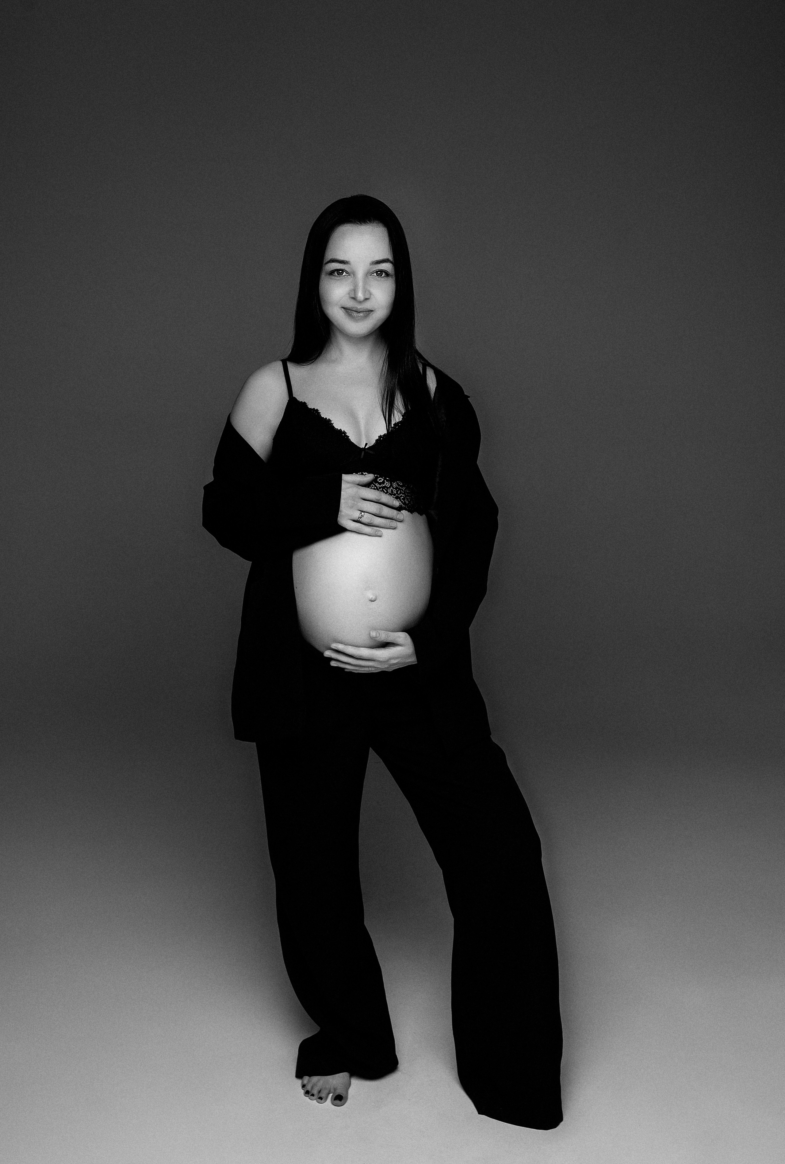 Беременность. Наталья Михайлова Фотограф новорожденных в Ярославле