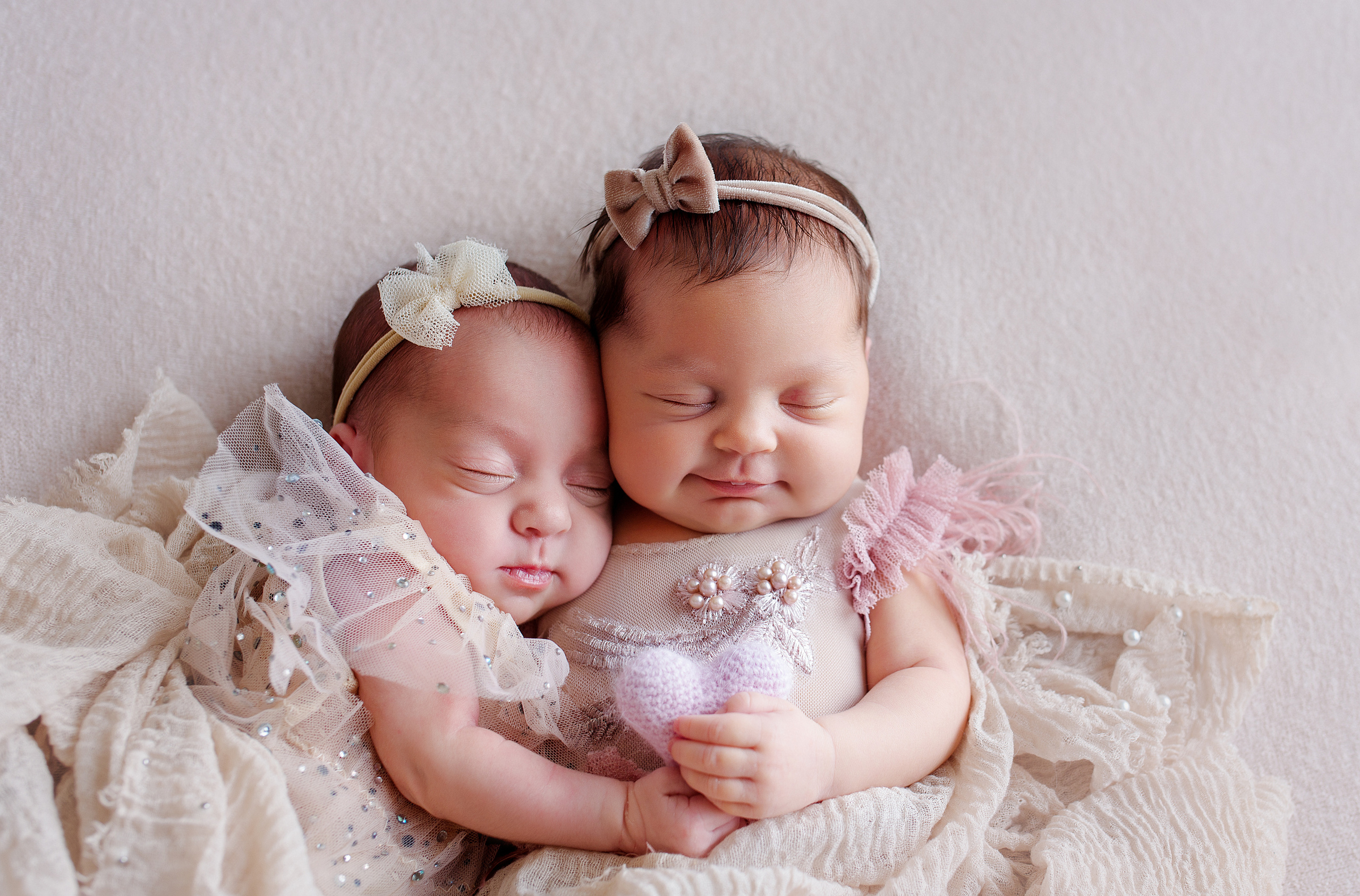 Фотосессия новорожденных в Ярославле. Наталья Михайлова Фотограф новорожденных в Ярославле