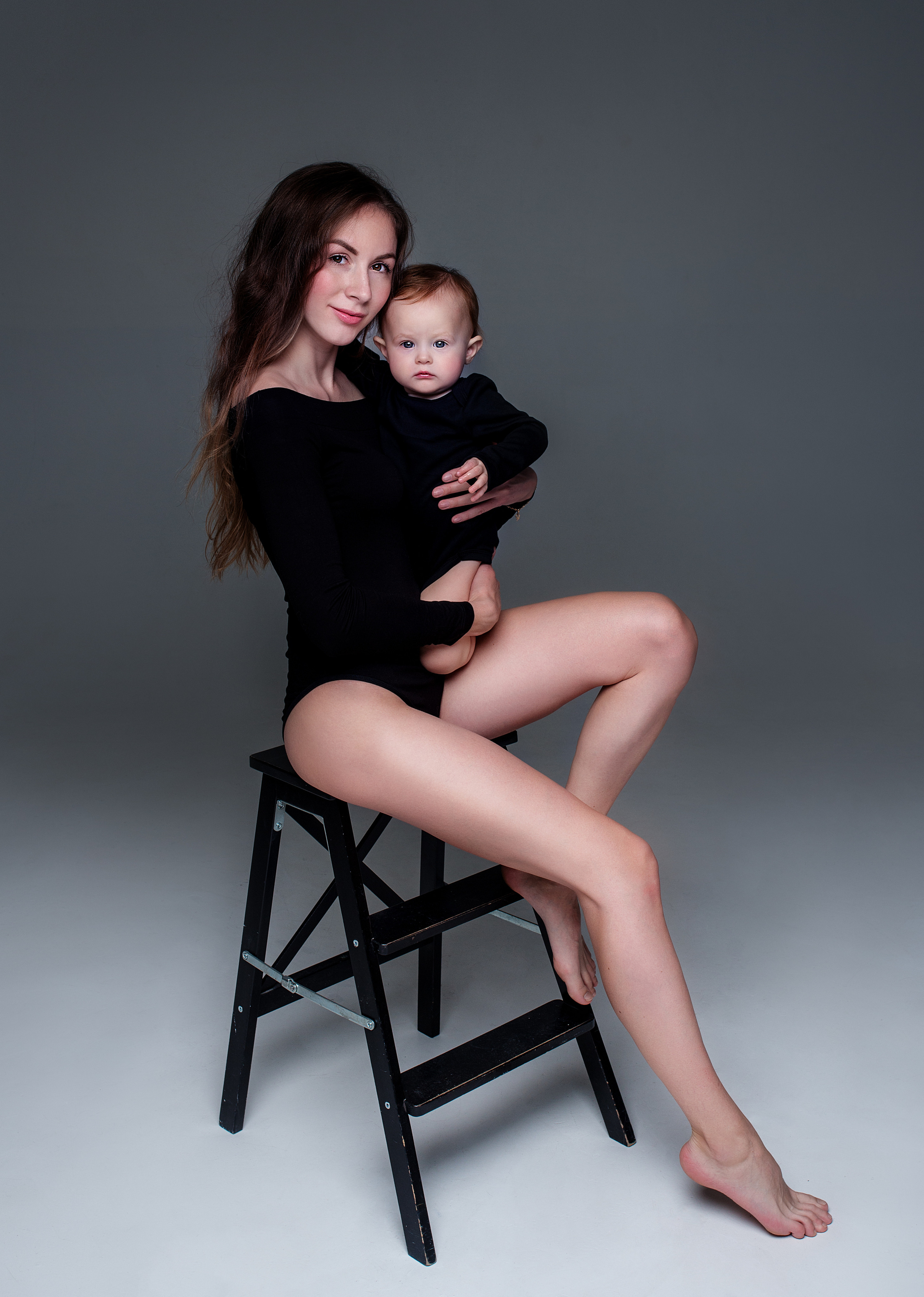 Мама и малыш. Наталья Михайлова Фотограф новорожденных в Ярославле