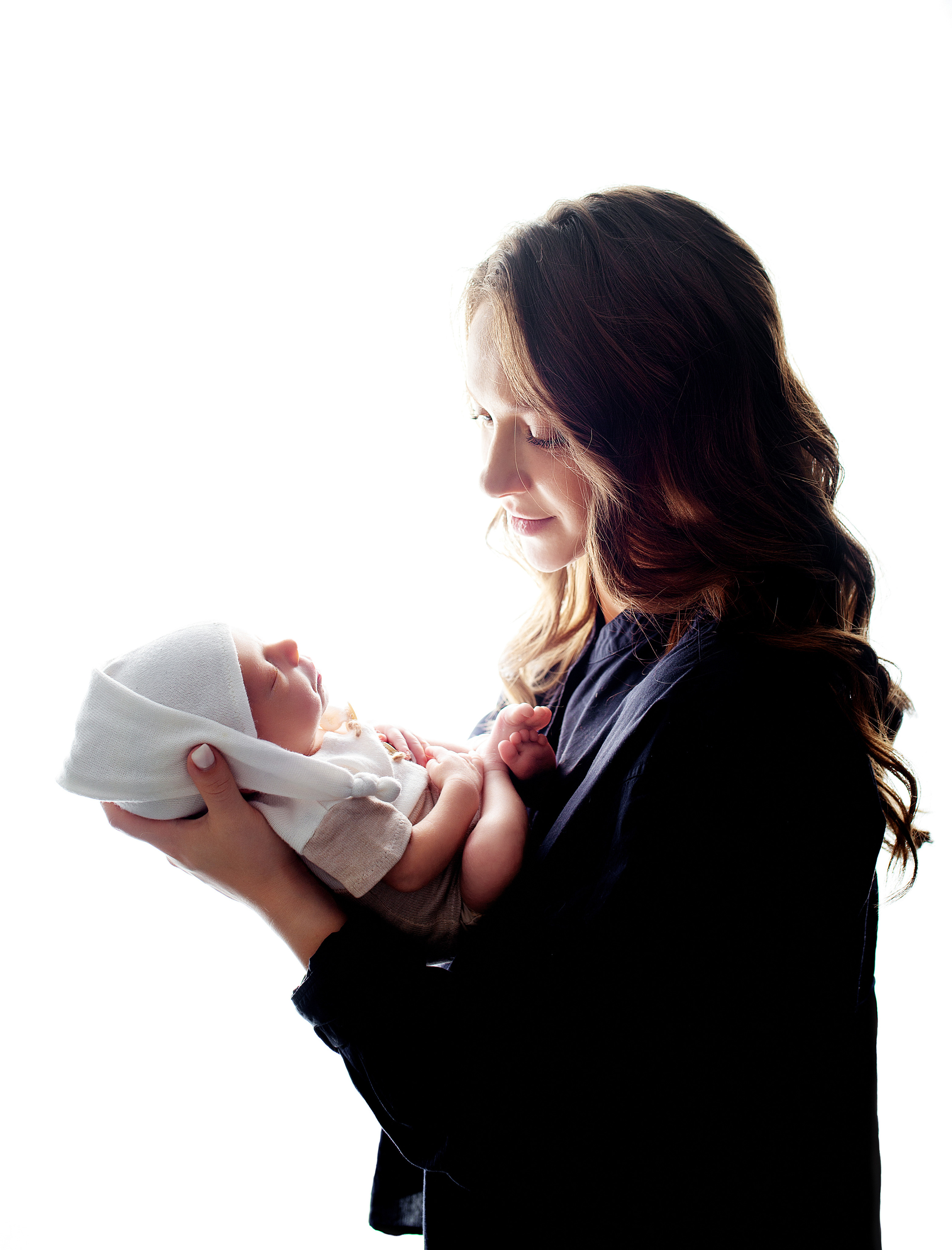 Фотосессия новорожденных Ярославль. Наталья Михайлова Фотограф новорожденных в Ярославле