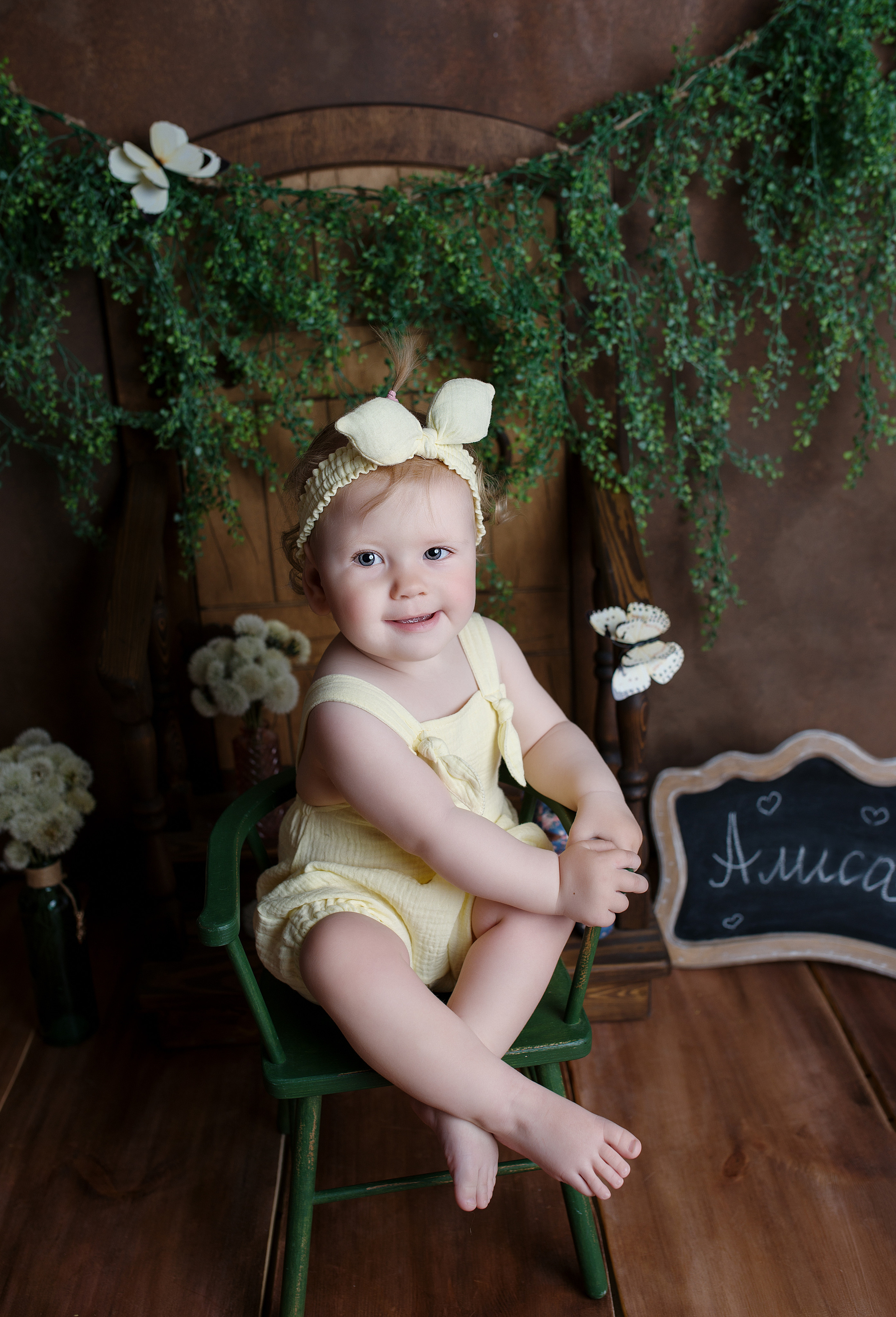 Фотосессия годовалых малышей в Ярославле. Наталья Михайлова Фотограф новорожденных в Ярославле