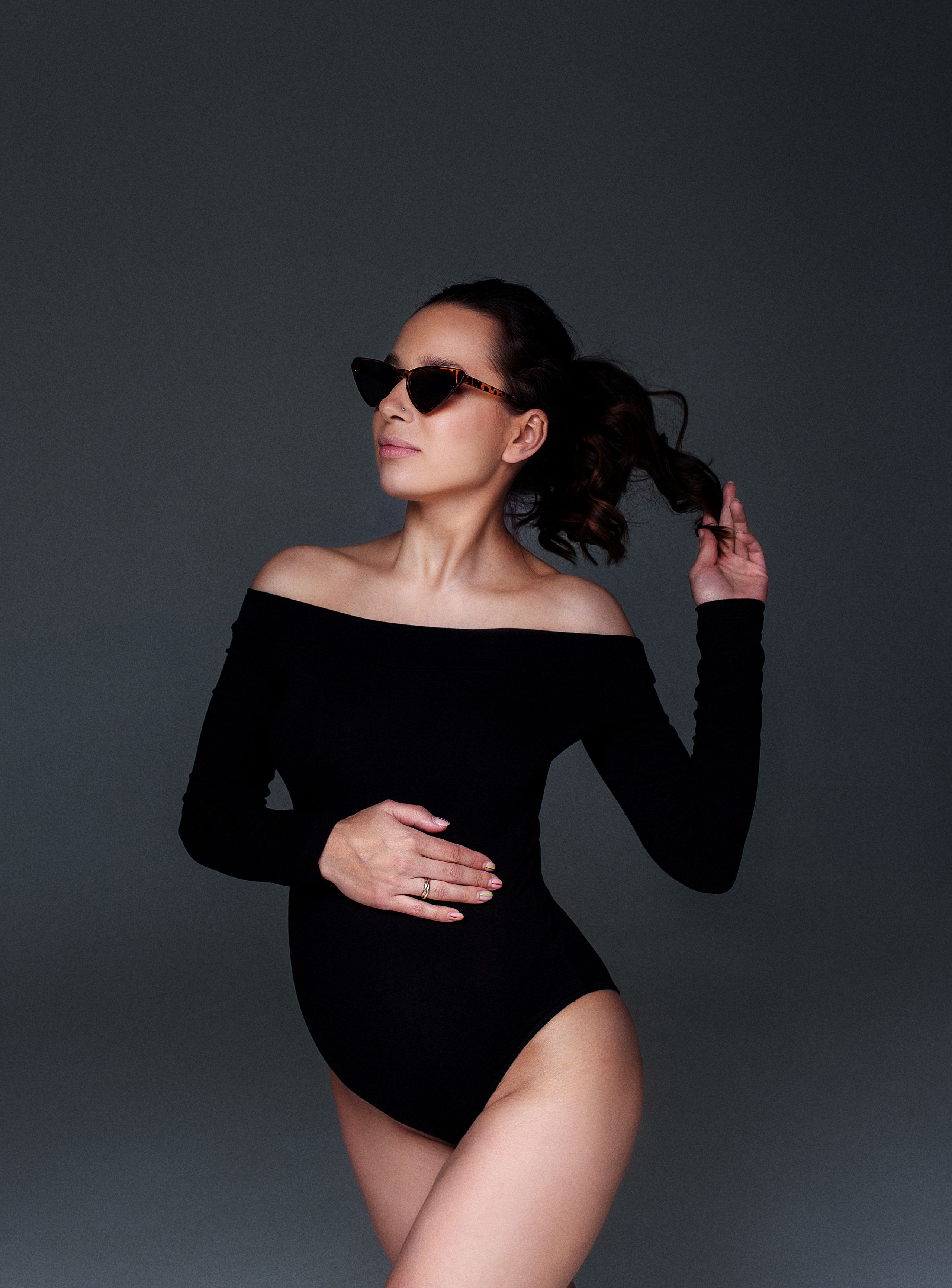 Беременность. Наталья Михайлова Фотограф новорожденных в Ярославле