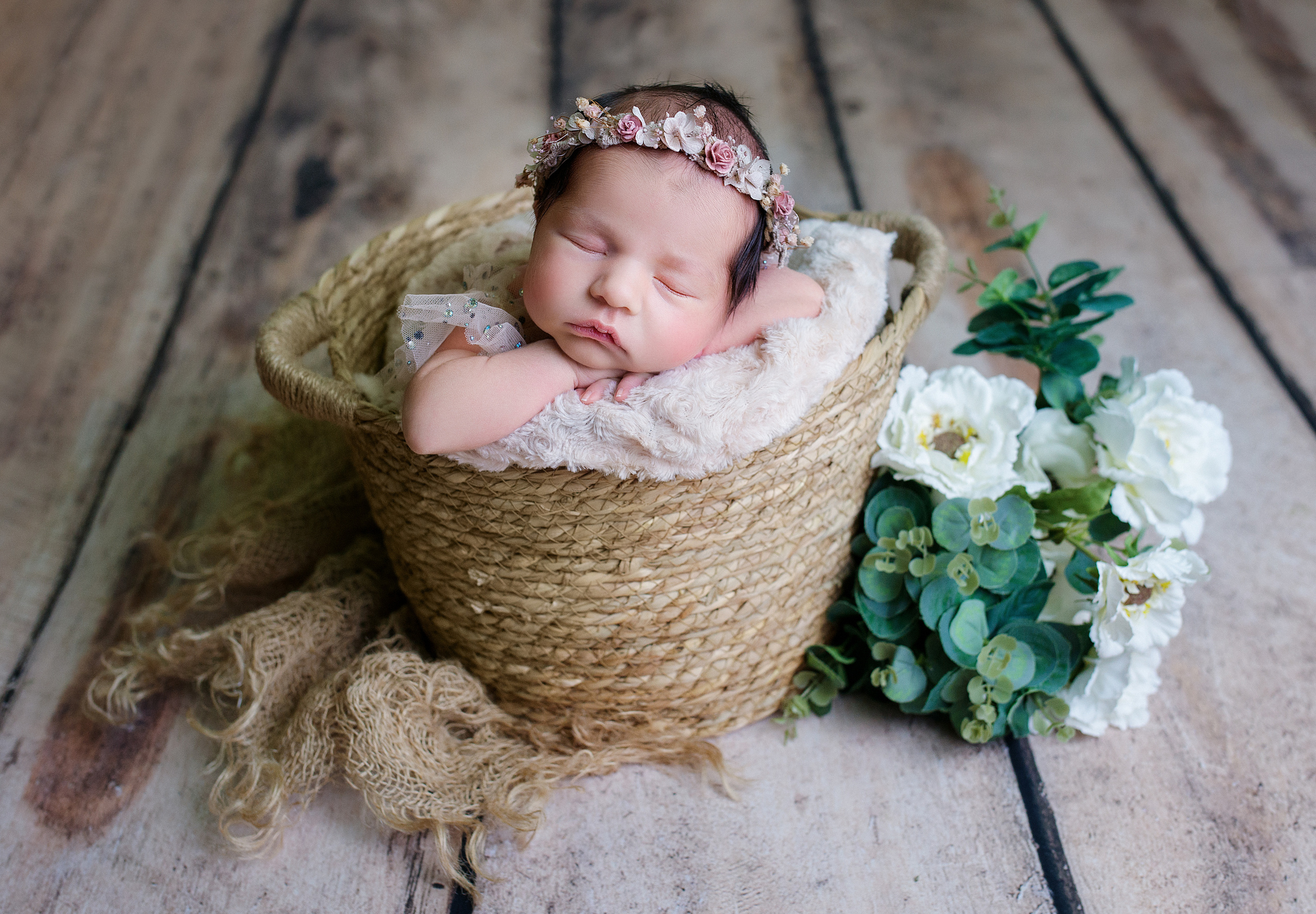 Фотосессия новорожденных Ярославль. Наталья Михайлова Фотограф новорожденных в Ярославле