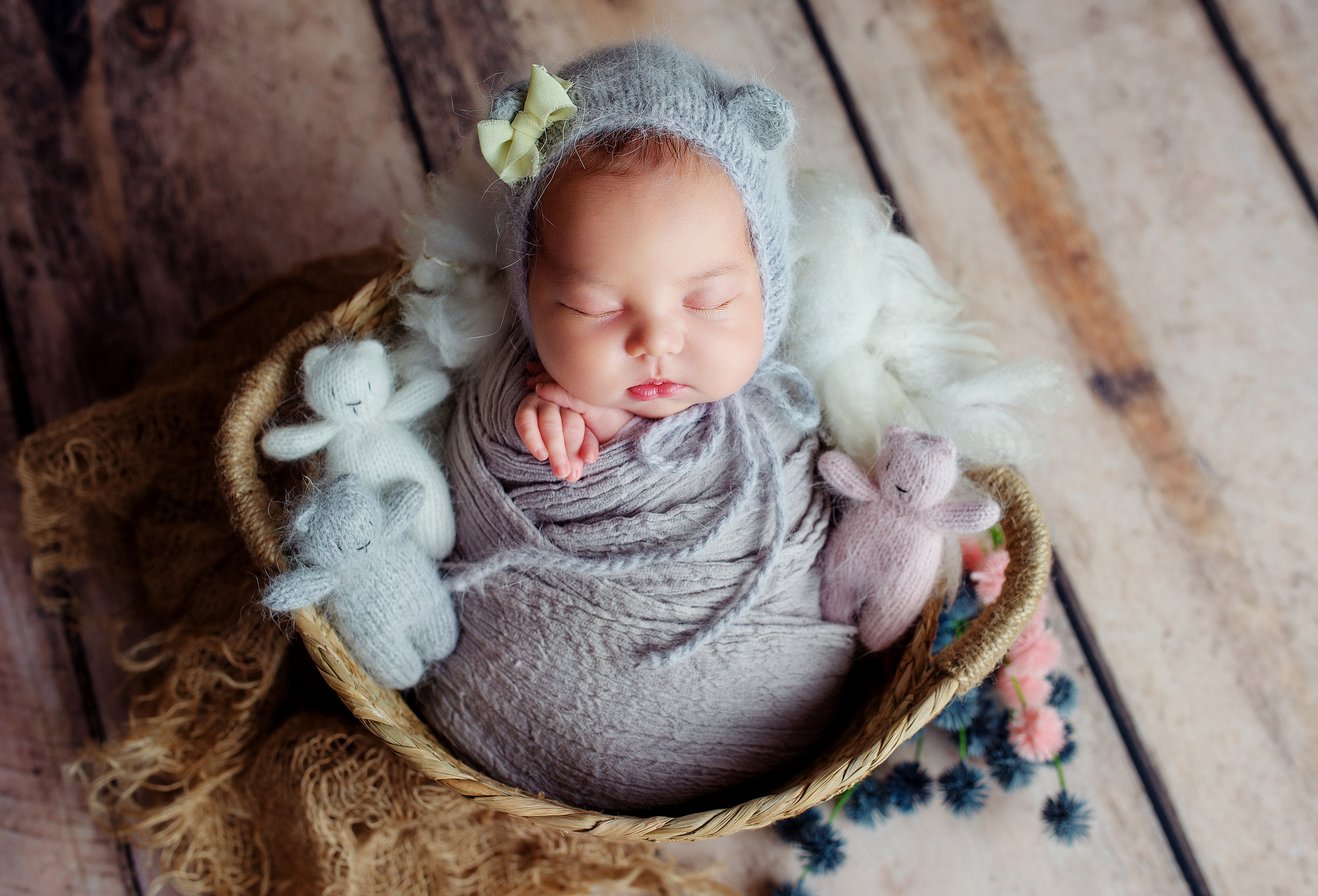 Фотосессия новорожденных Ярославль. Наталья Михайлова Фотограф новорожденных в Ярославле