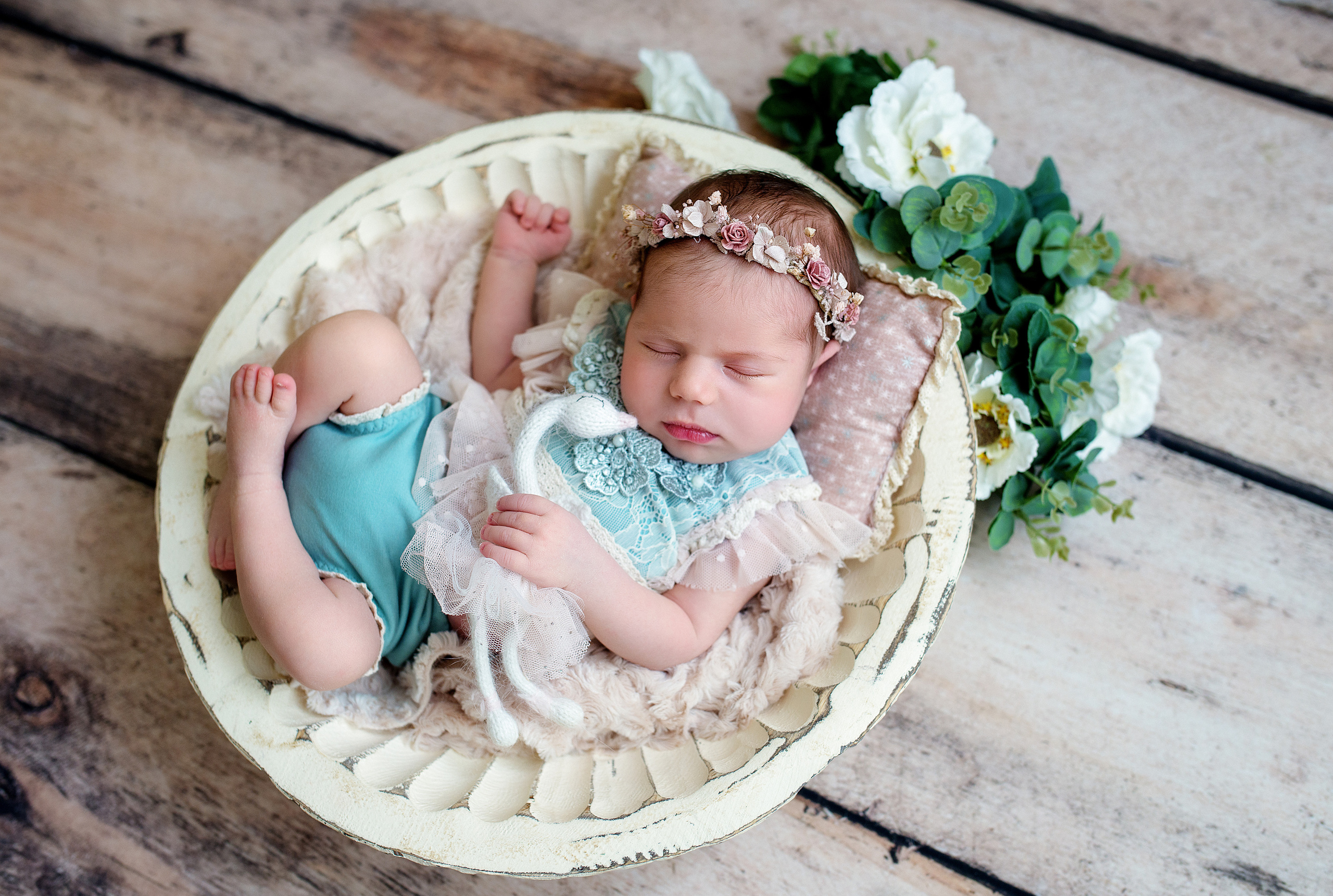 Фотосессия новорожденных Ярославль. Наталья Михайлова Фотограф новорожденных в Ярославле