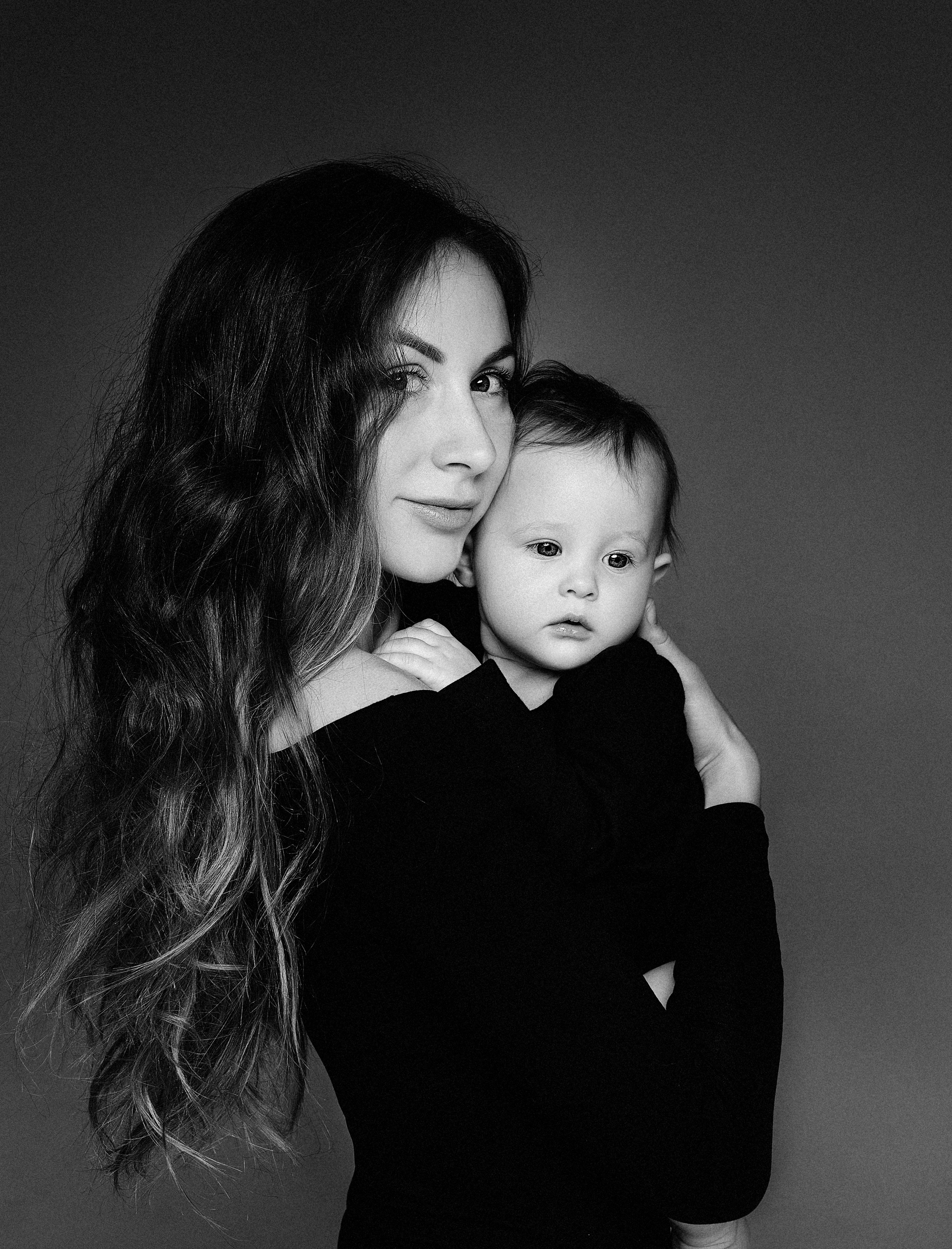 Мама и малыш. Наталья Михайлова Фотограф новорожденных в Ярославле