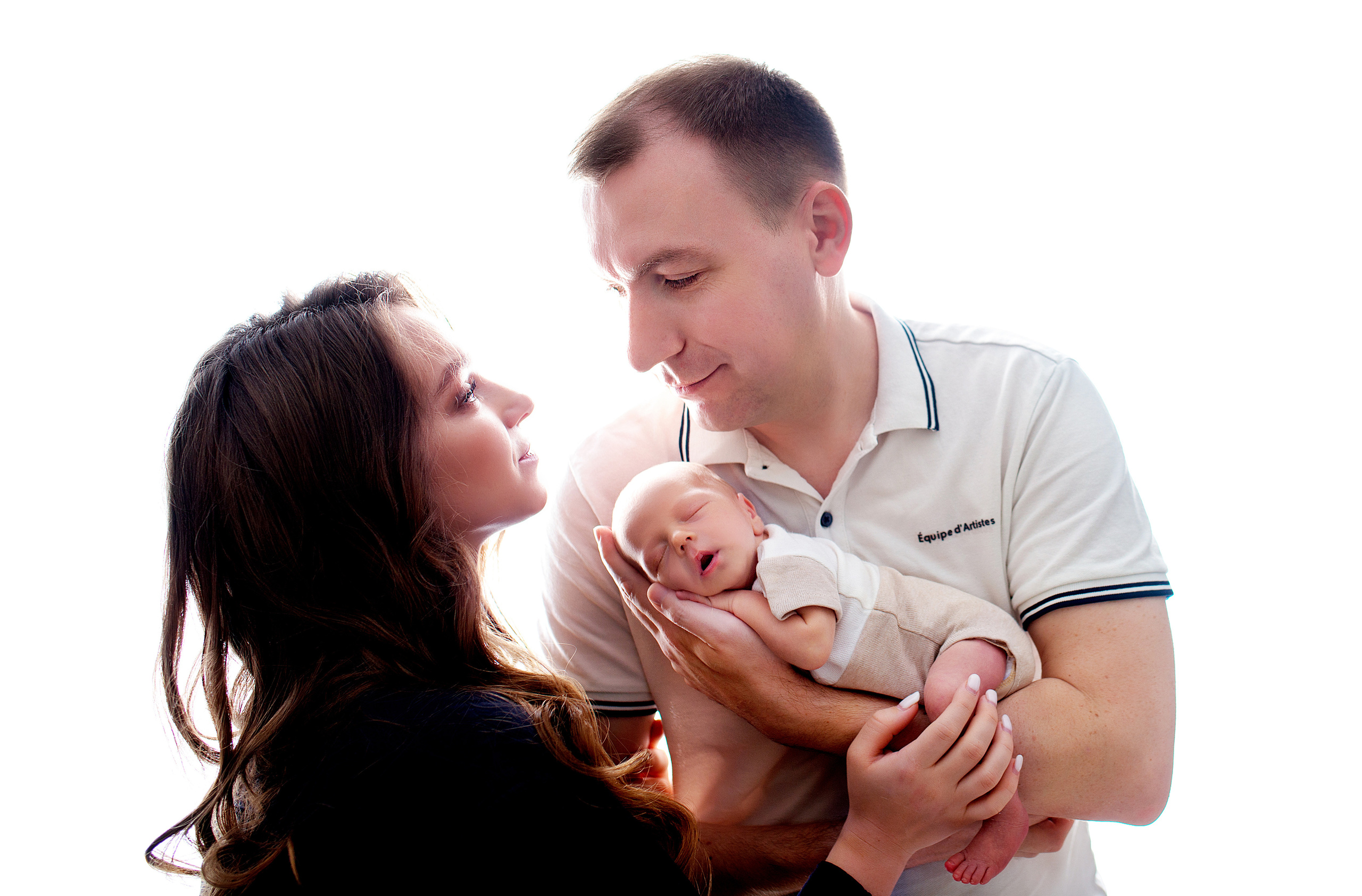 Фотосессия новорожденных Ярославль. Наталья Михайлова Фотограф новорожденных в Ярославле