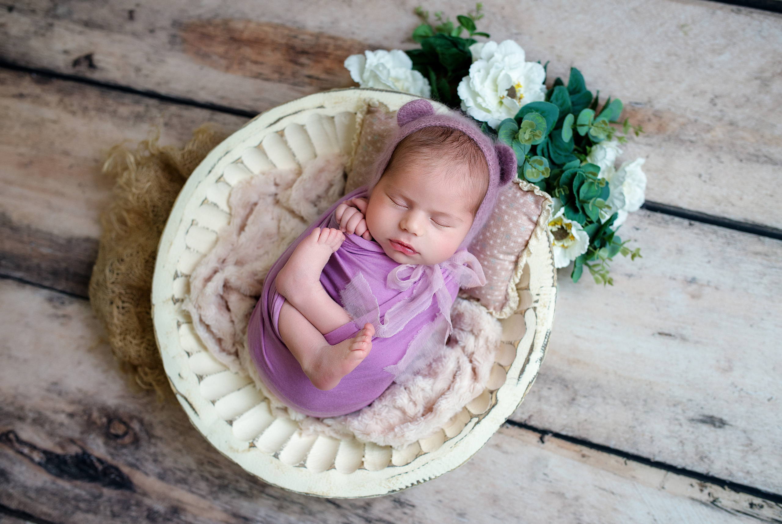 Фотосессия новорожденных Ярославль. Наталья Михайлова Фотограф новорожденных в Ярославле