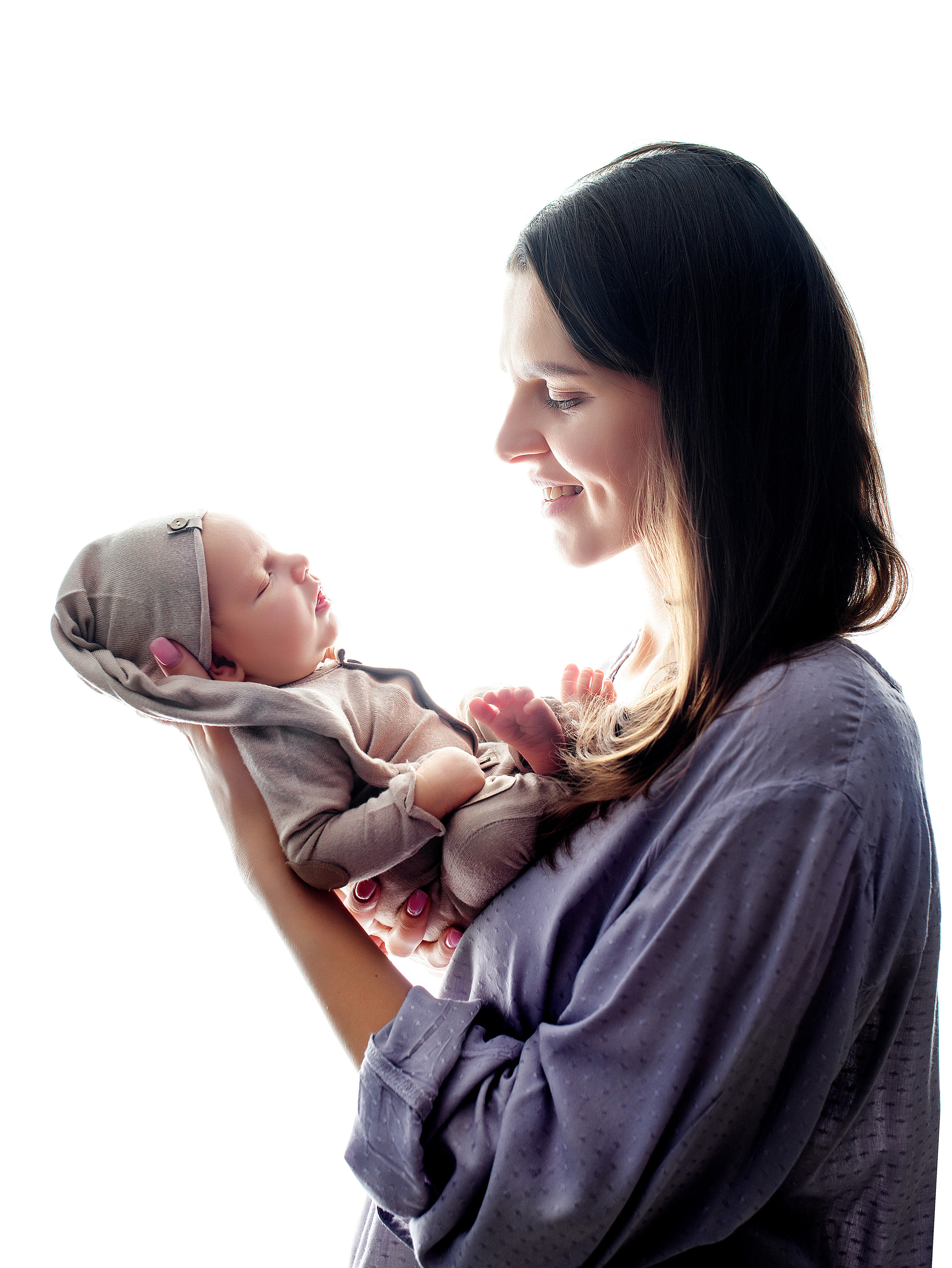 Фотосессия новорожденных Ярославль. Наталья Михайлова Фотограф новорожденных в Ярославле