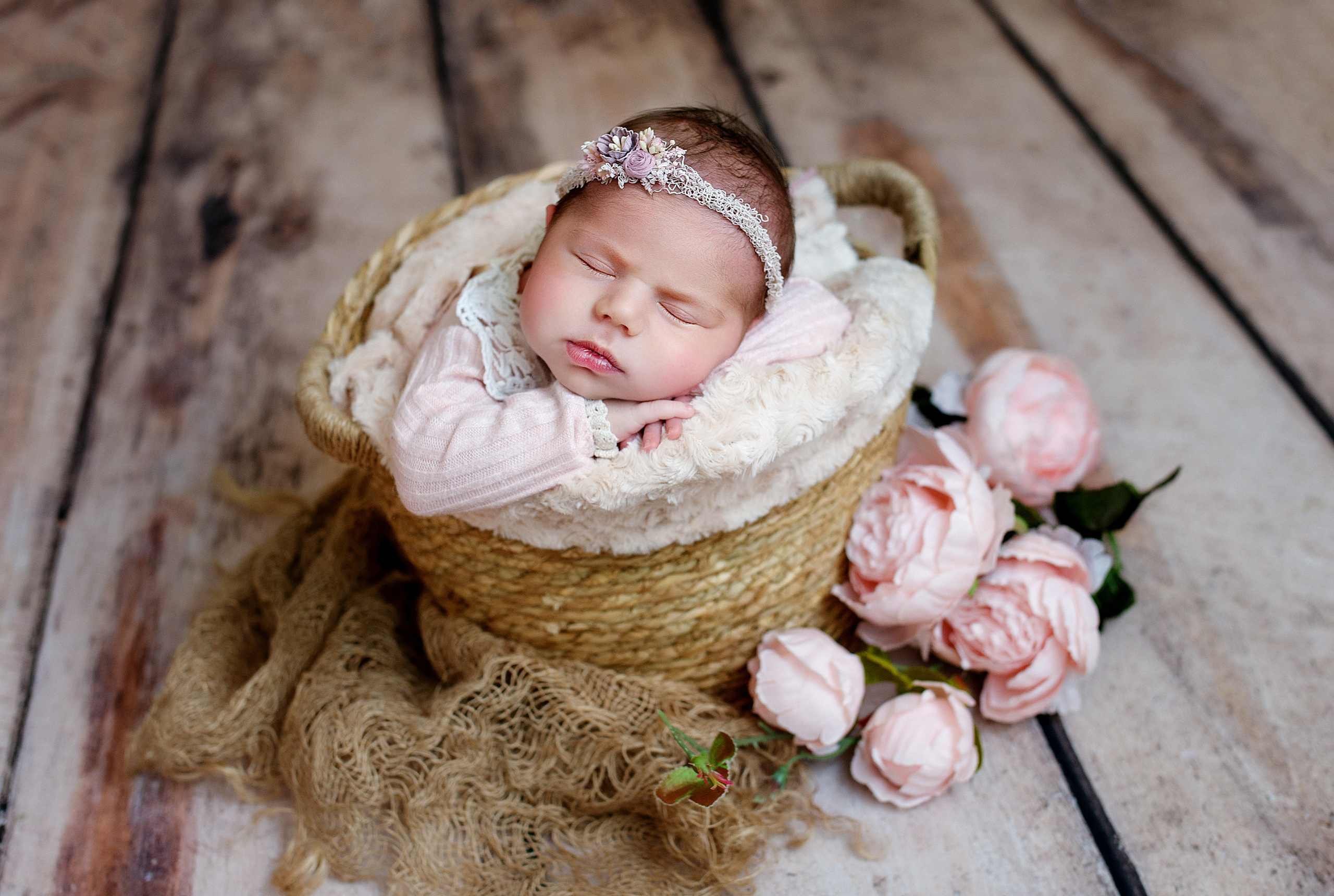 Фотосессия новорожденных Ярославль. Наталья Михайлова Фотограф новорожденных в Ярославле