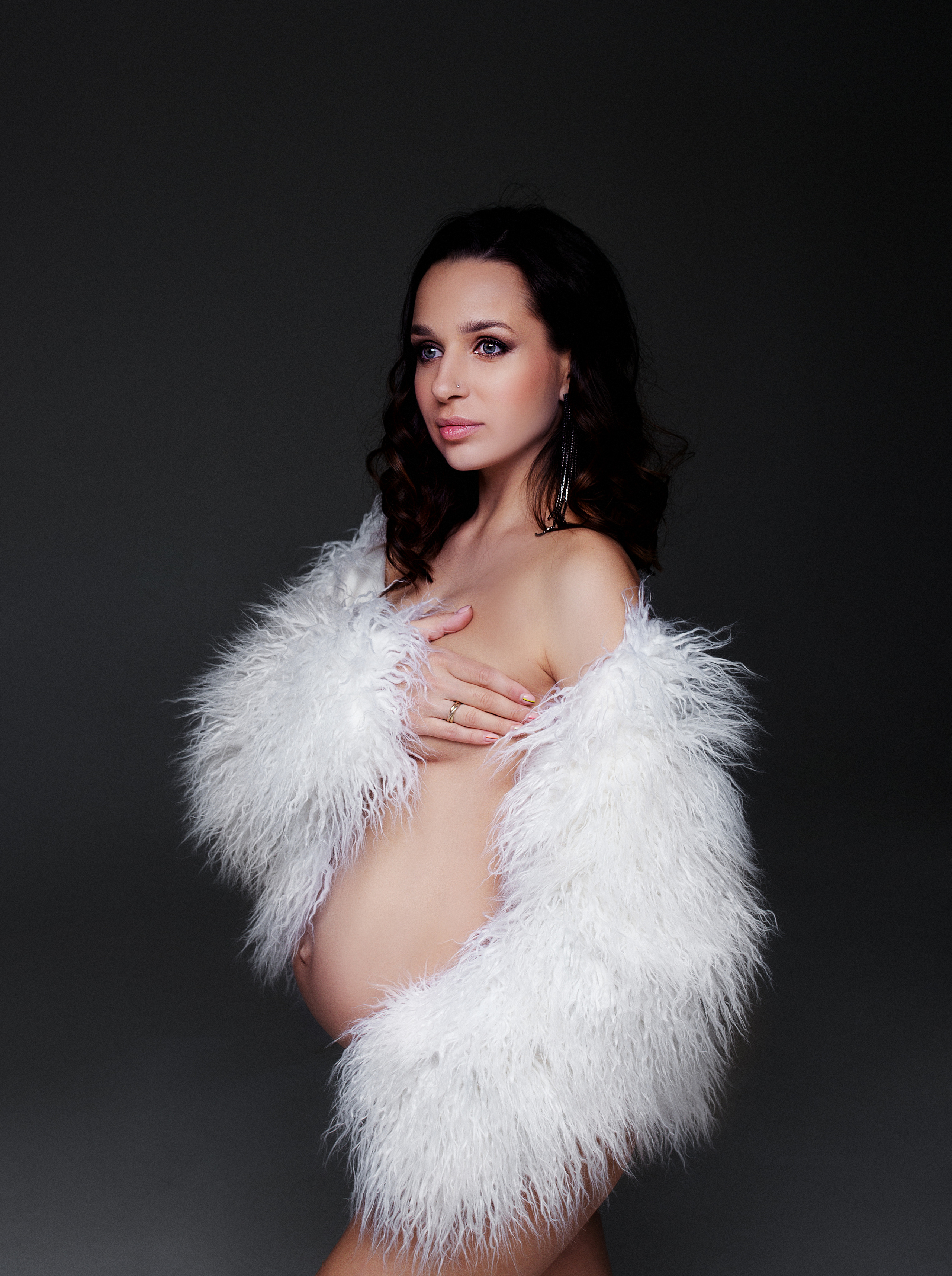 Беременность. Наталья Михайлова Фотограф новорожденных в Ярославле