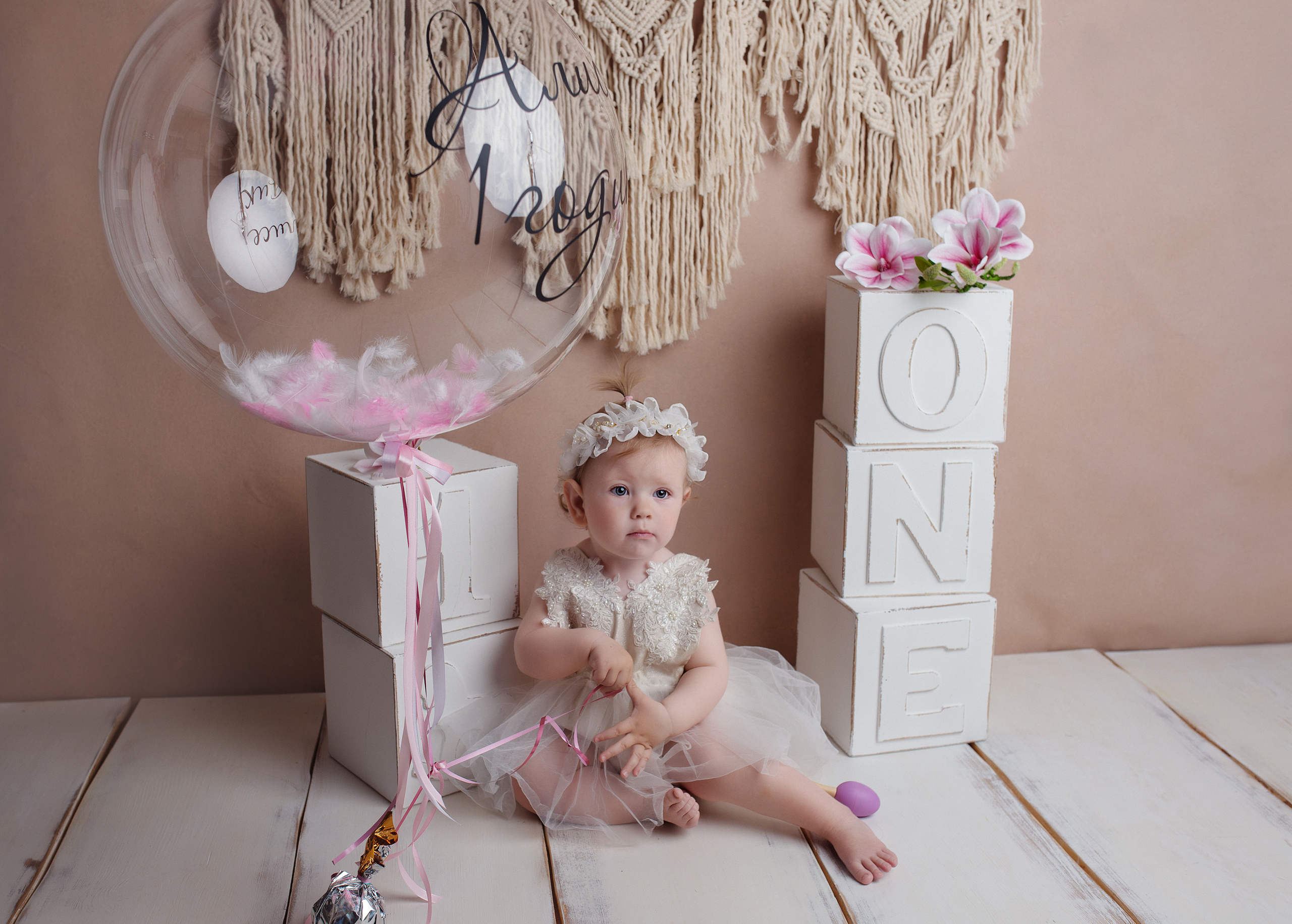 Фотосессия годовалых малышей в Ярославле. Наталья Михайлова Фотограф новорожденных в Ярославле