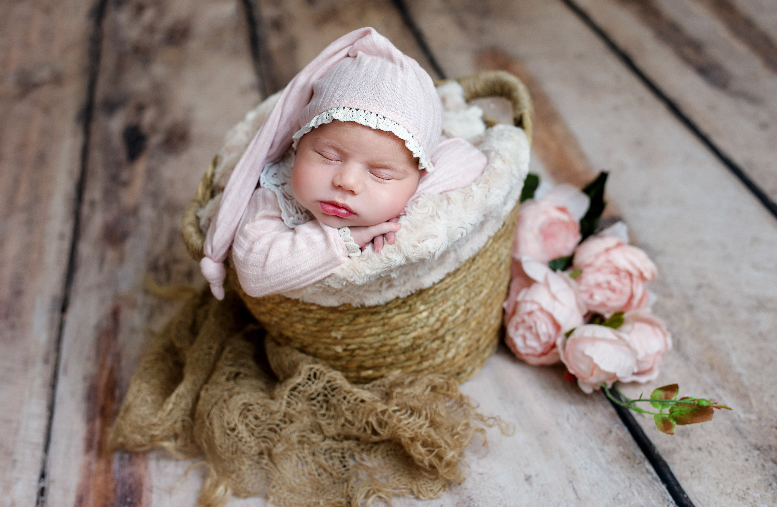 Фотосессия новорожденных Ярославль. Наталья Михайлова Фотограф новорожденных в Ярославле