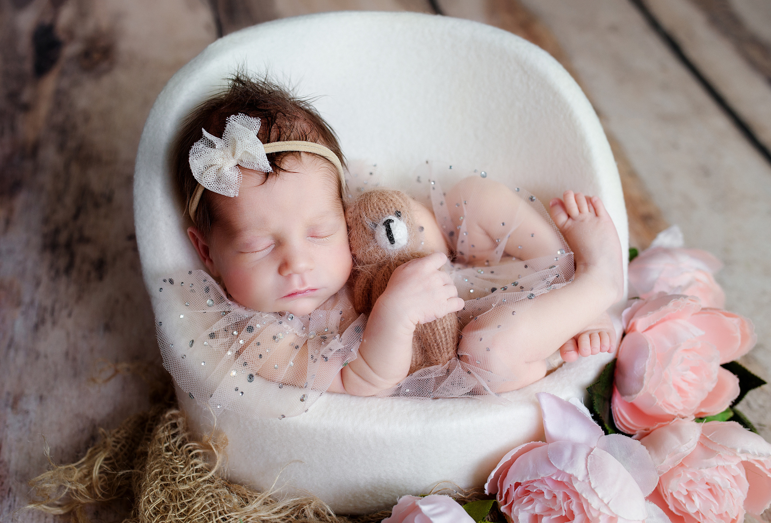 Фотосессия новорожденных Ярославль. Наталья Михайлова Фотограф новорожденных в Ярославле