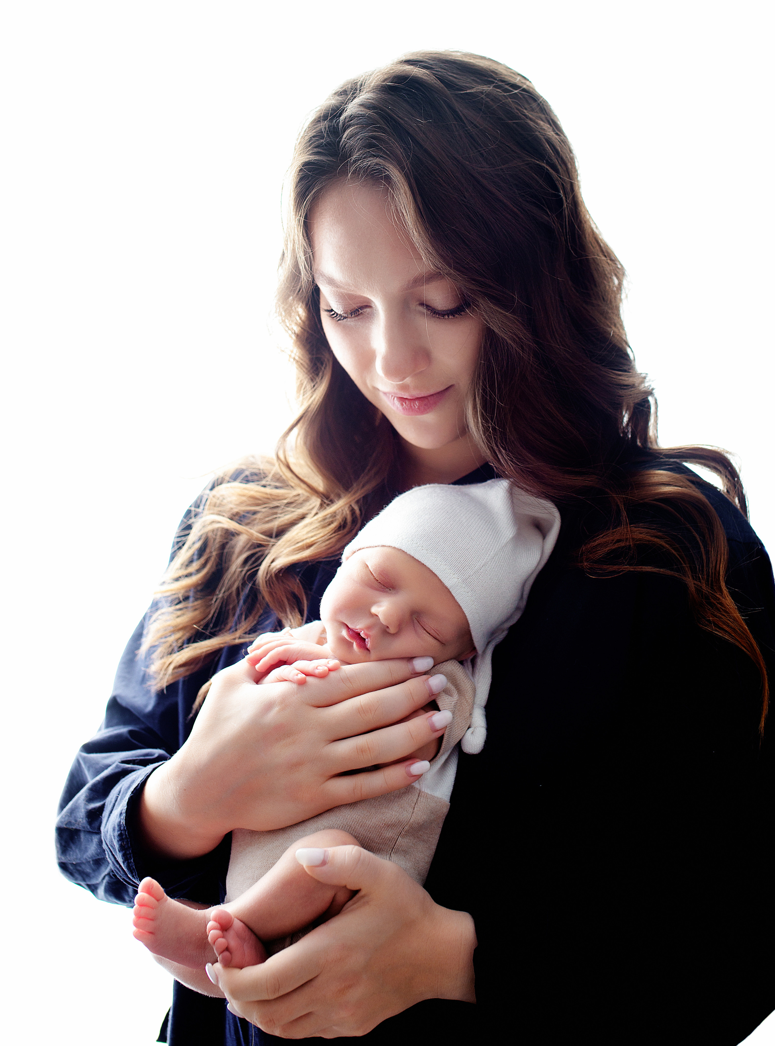 Фотосессия новорожденных Ярославль. Наталья Михайлова Фотограф новорожденных в Ярославле