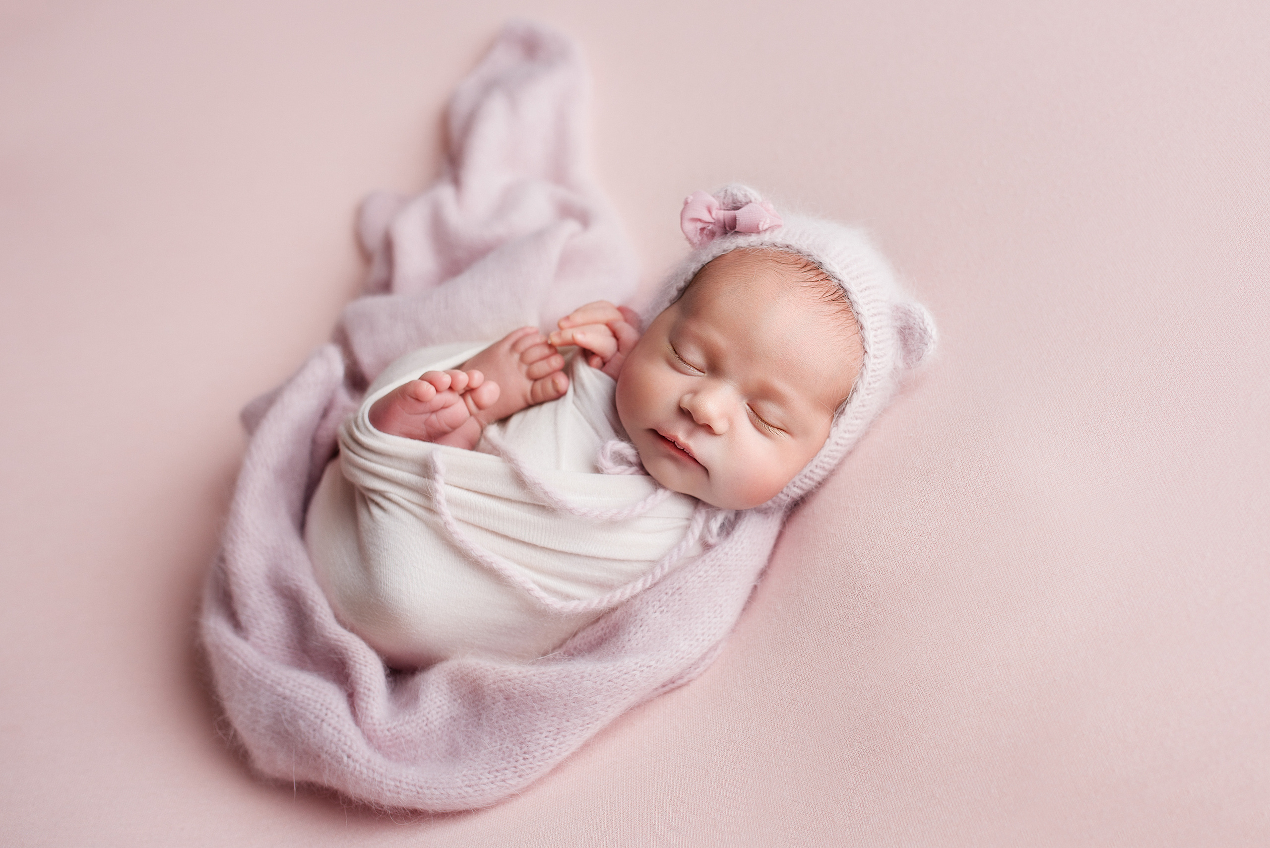 Фотосессия новорожденных Ярославль. Наталья Михайлова Фотограф новорожденных в Ярославле