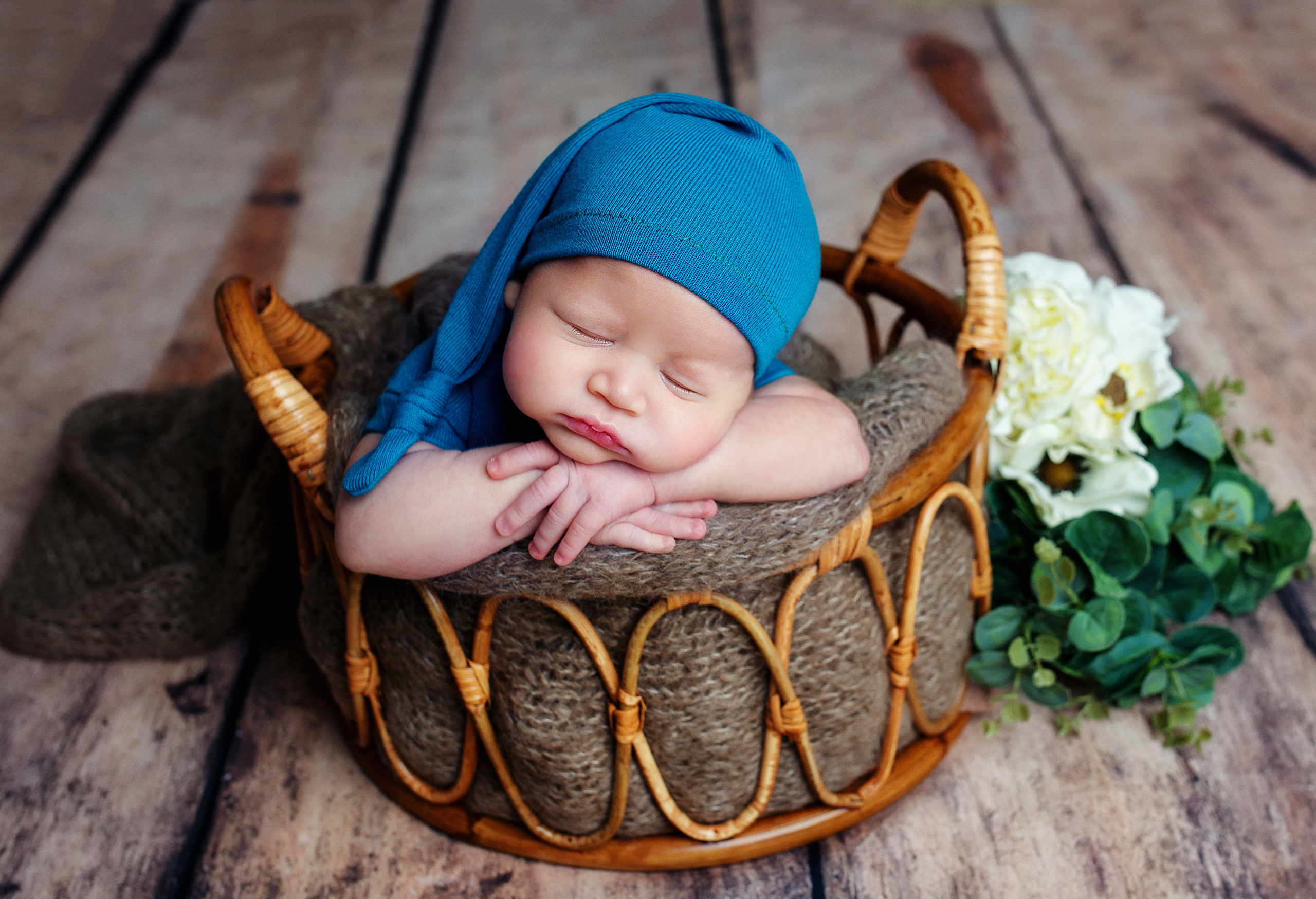 Фотосессия новорожденных в Ярославле. Ньюборн Ярославль. Наталья Михайлова Фотограф новорожденных в Ярославле