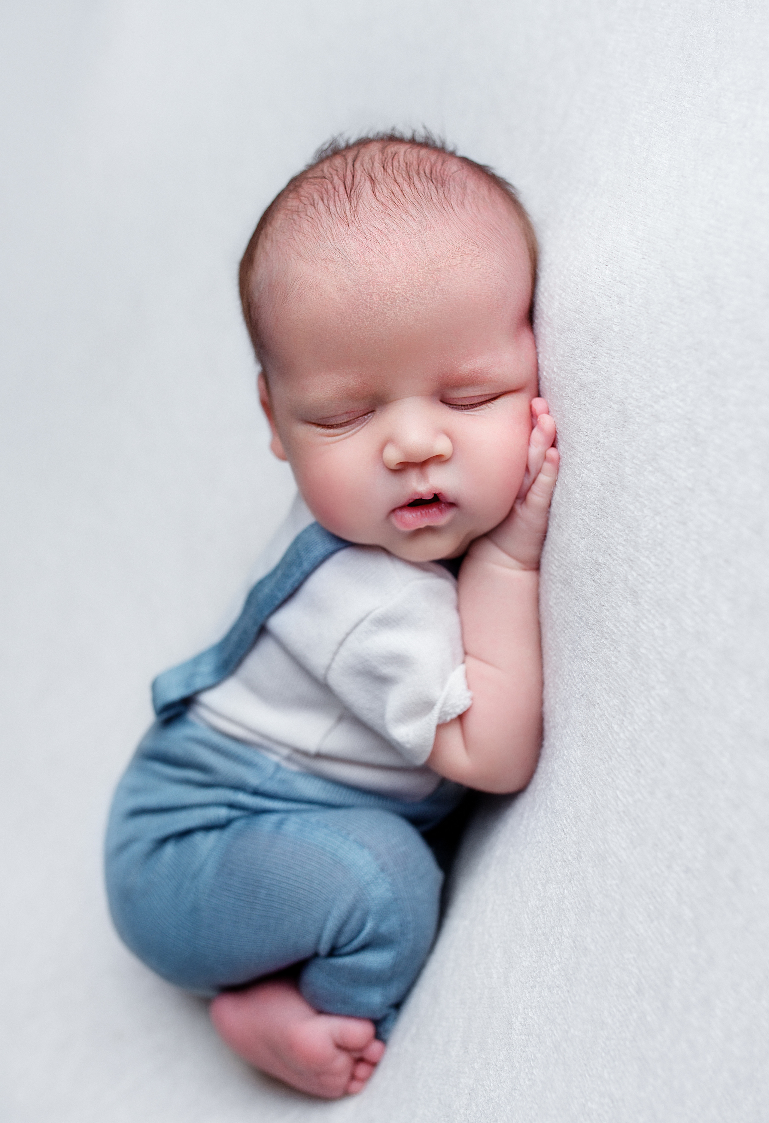 Фотосессия новорожденных в Ярославле. Ньюборн Ярославль. Наталья Михайлова Фотограф новорожденных в Ярославле