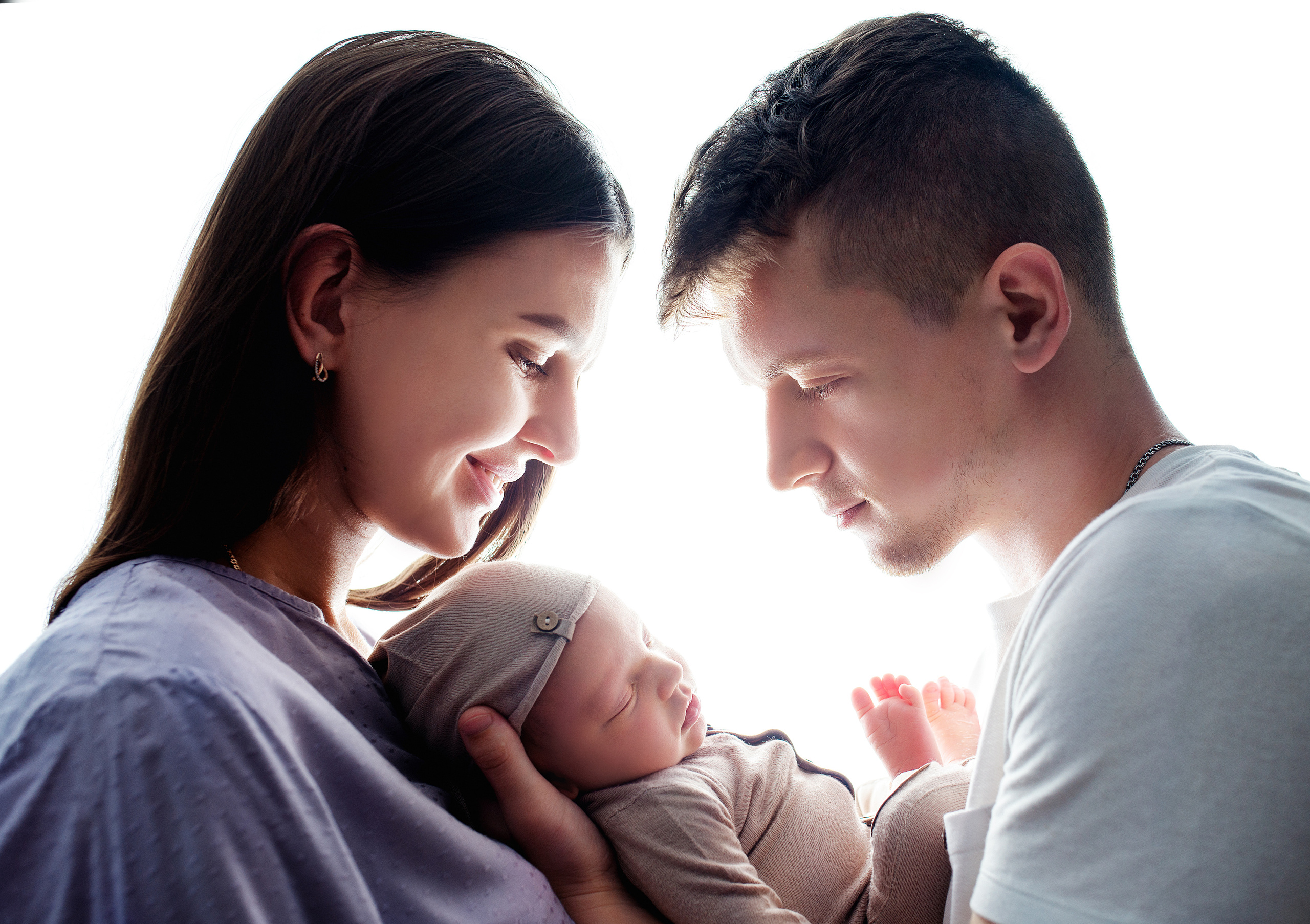 Фотосессия новорожденных Ярославль. Наталья Михайлова Фотограф новорожденных в Ярославле