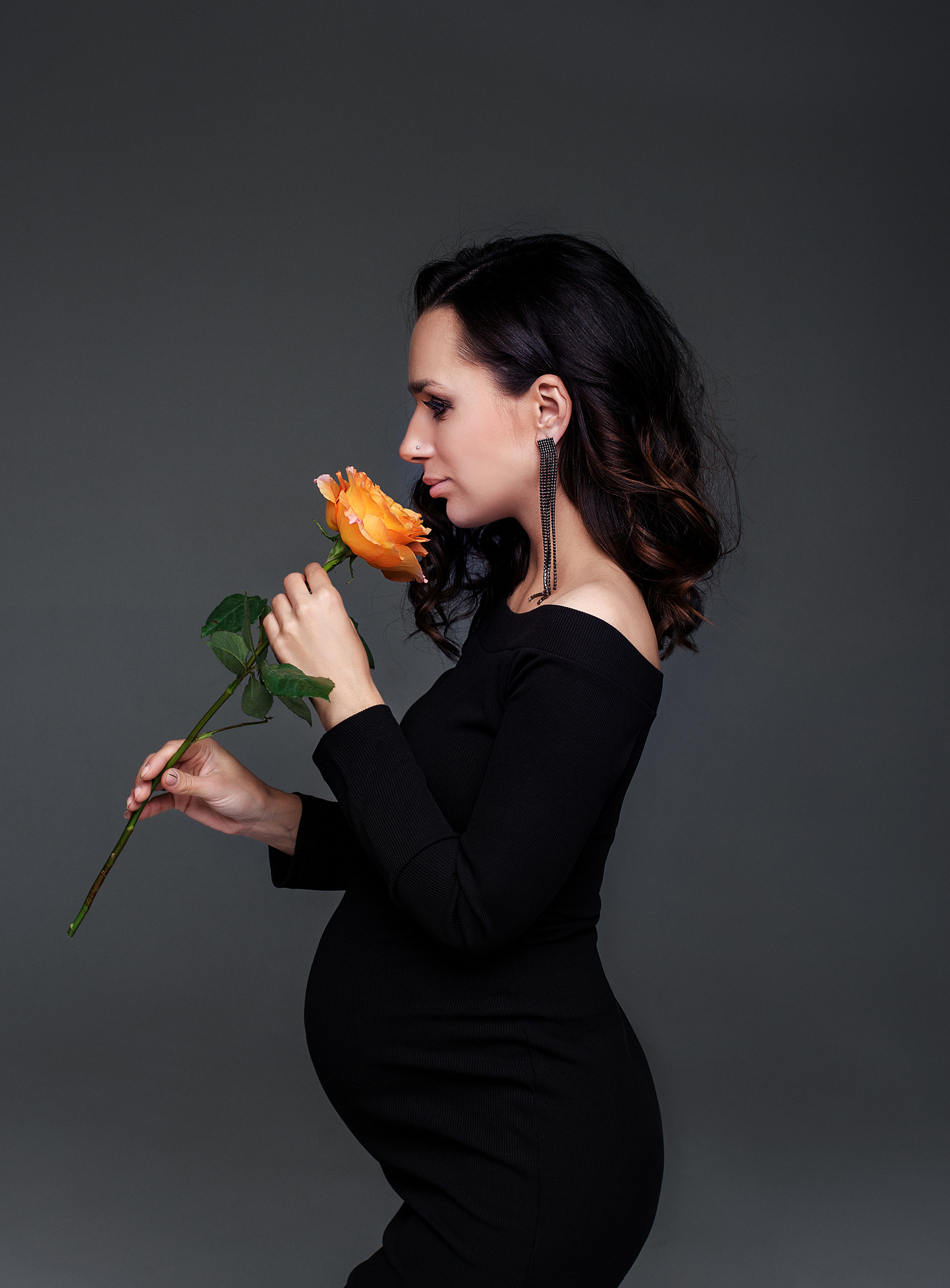 Беременность. Наталья Михайлова Фотограф новорожденных в Ярославле