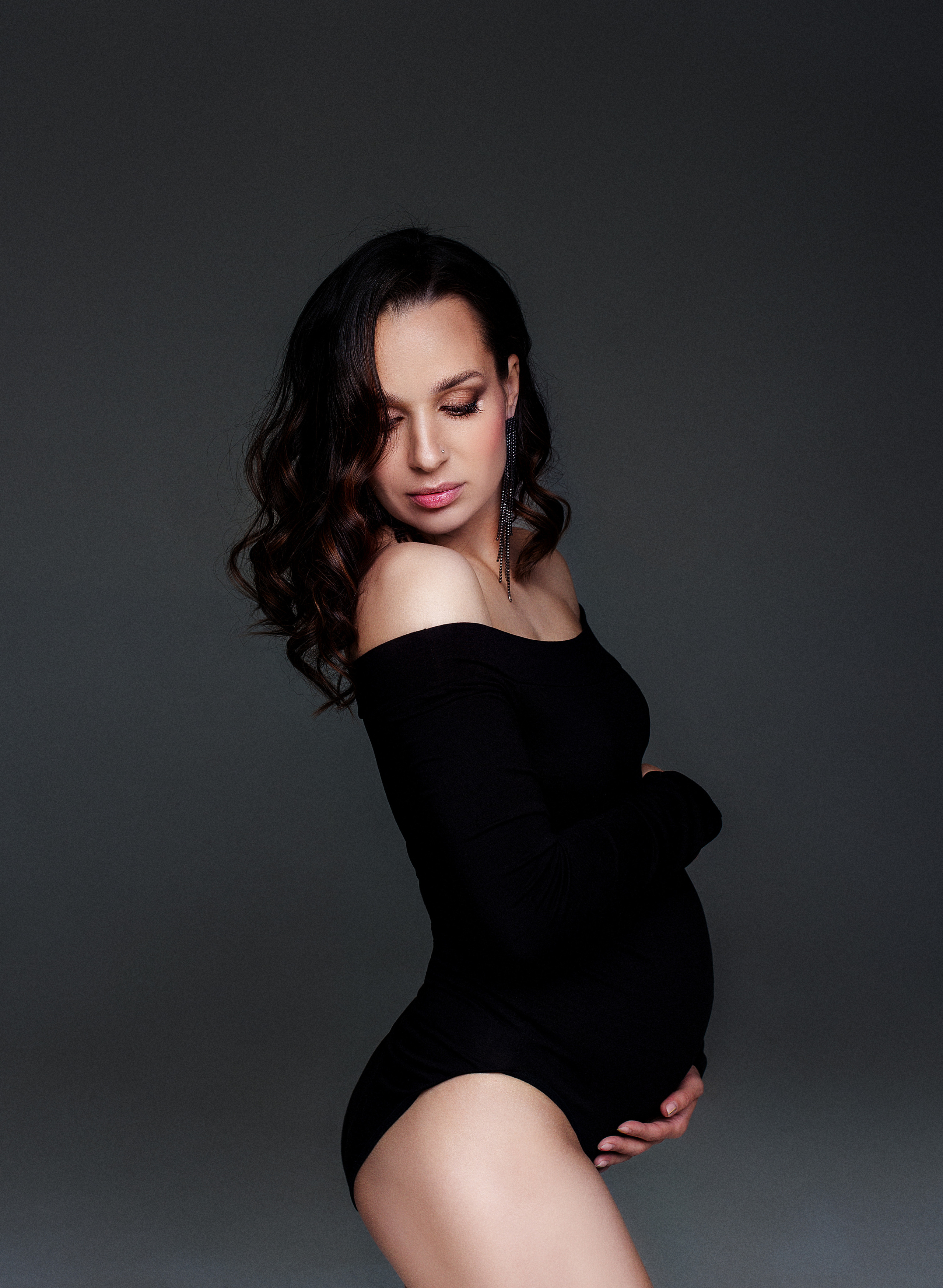 Беременность. Наталья Михайлова Фотограф новорожденных в Ярославле