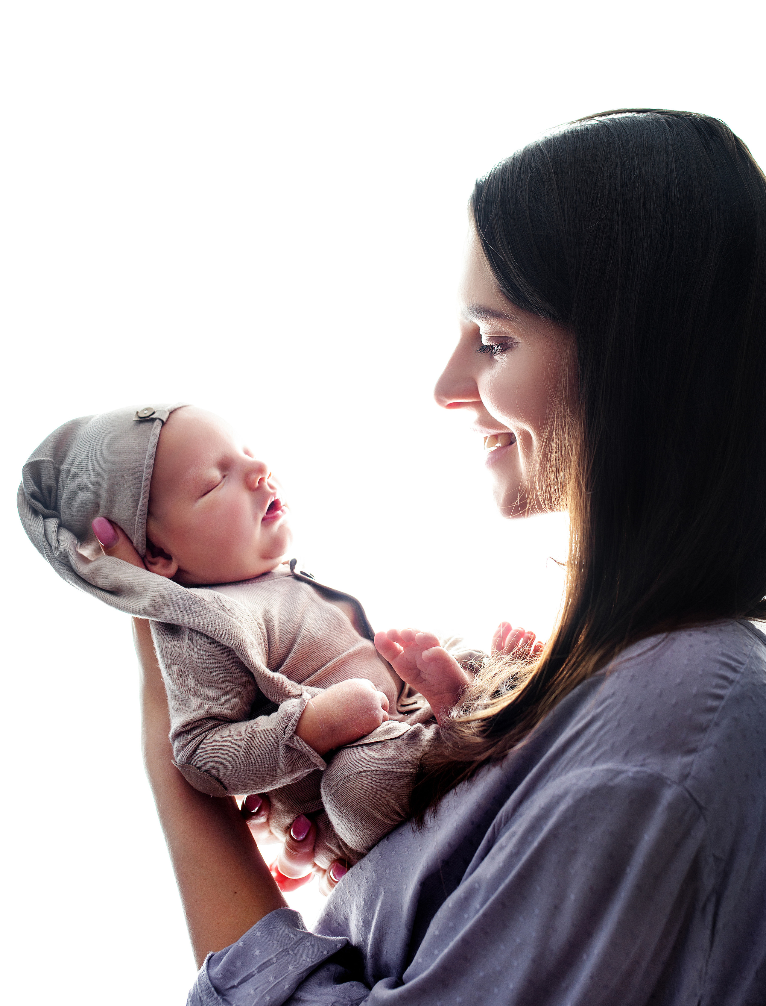 Фотосессия новорожденных Ярославль. Наталья Михайлова Фотограф новорожденных в Ярославле