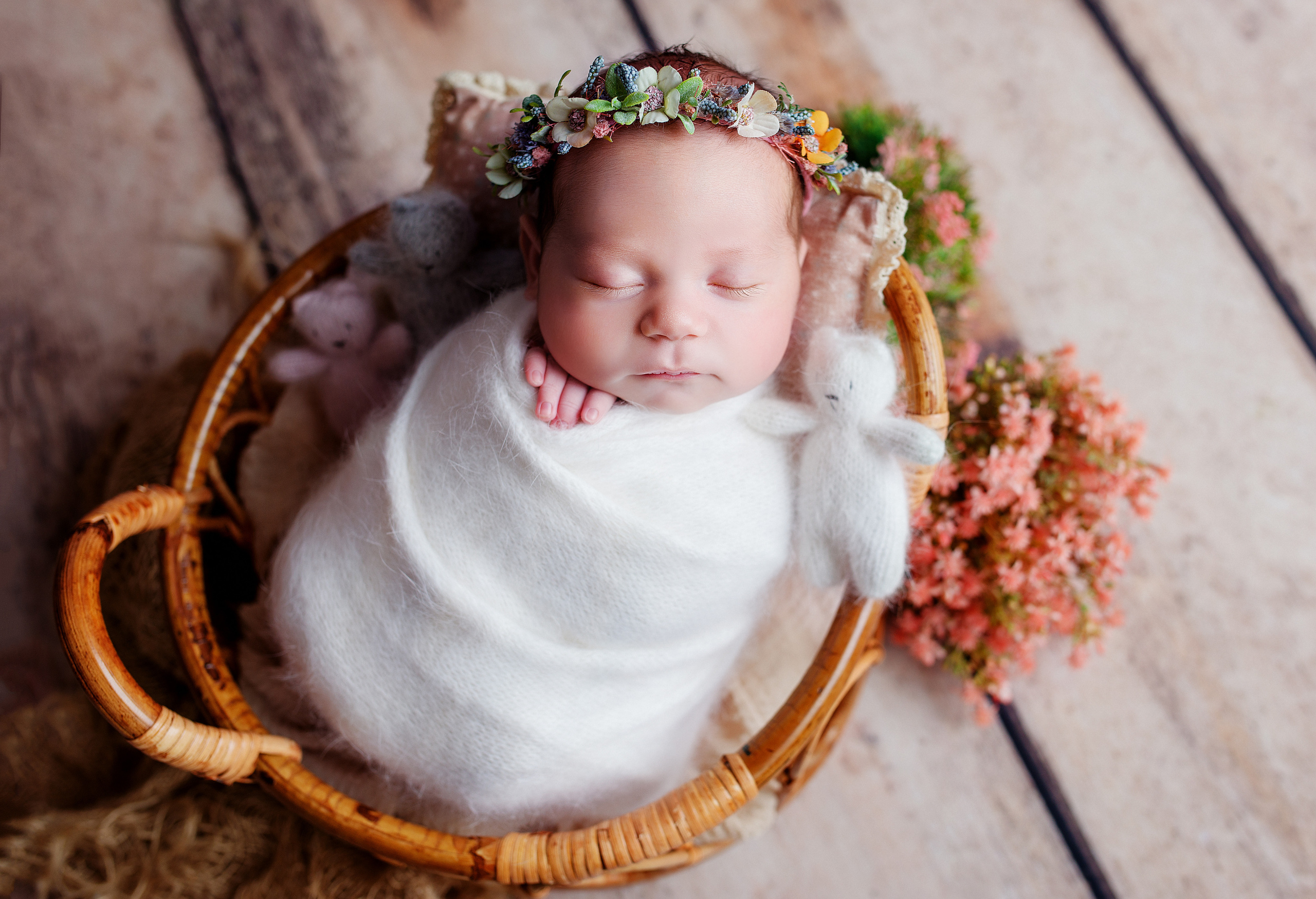 Фотосессия новорожденных Ярославль. Наталья Михайлова Фотограф новорожденных в Ярославле