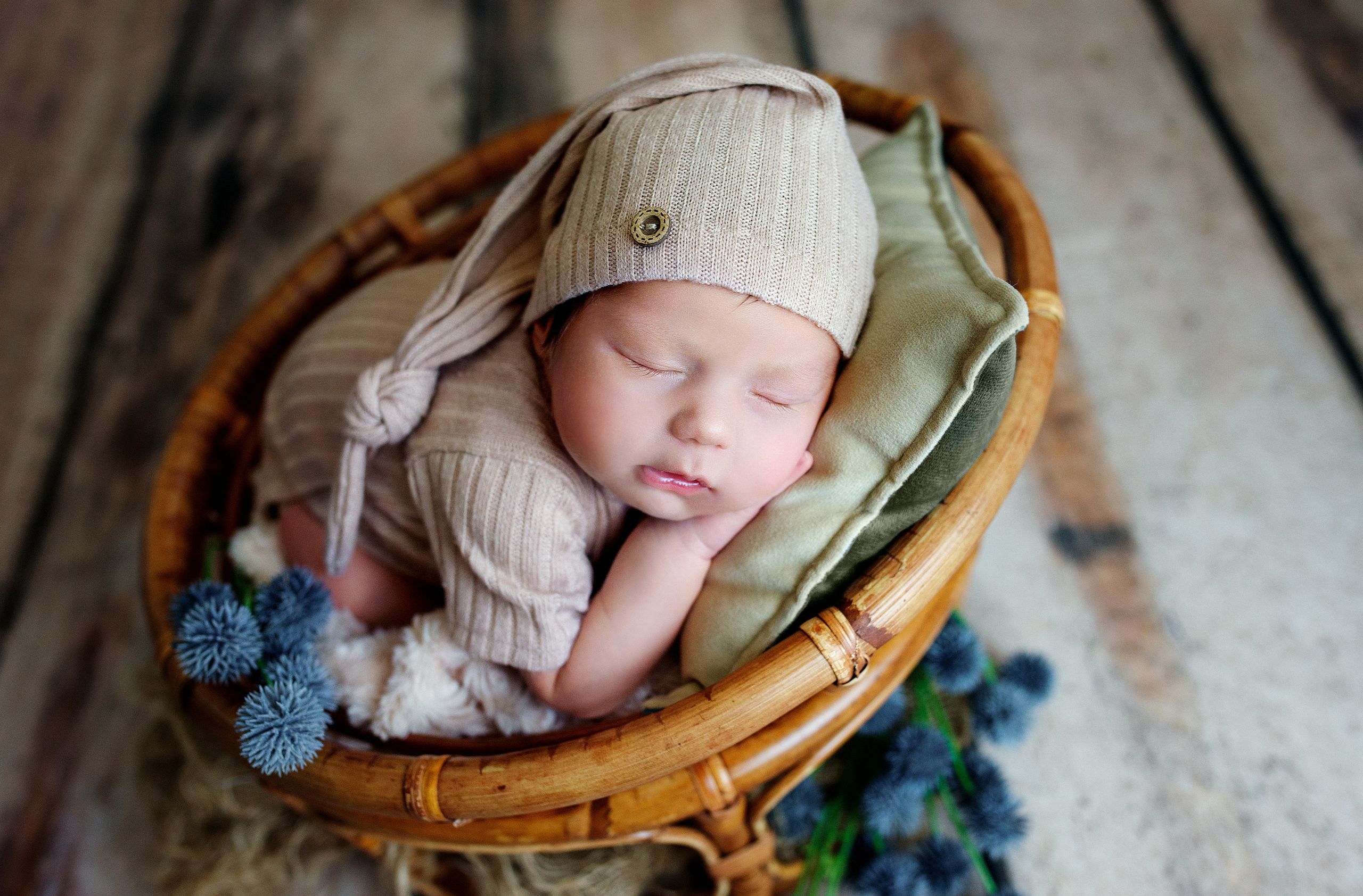 Фотосессия новорожденных в Ярославле. Ньюборн Ярославль. Наталья Михайлова Фотограф новорожденных в Ярославле