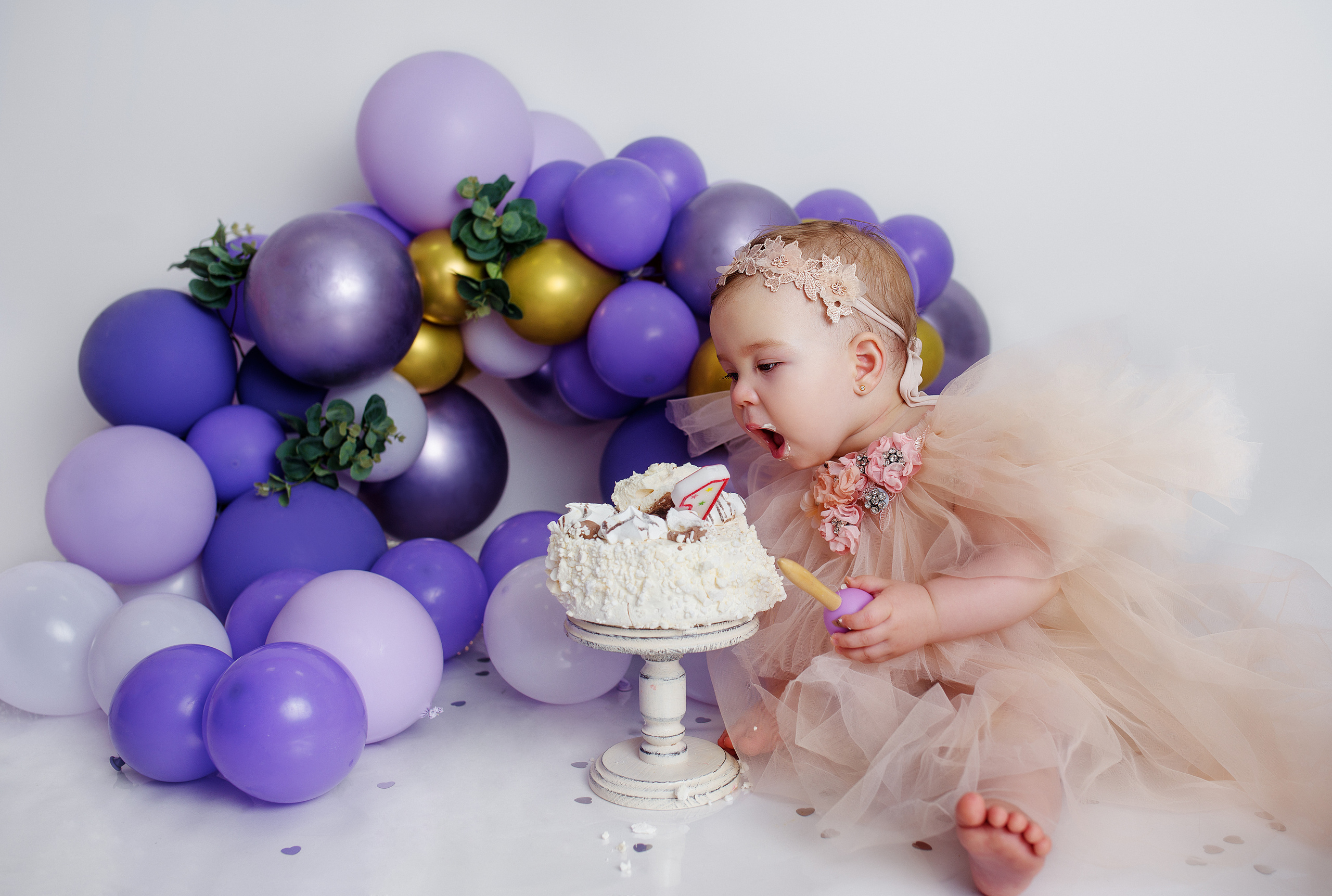 Фотосессия годовалых малышей в Ярославле. Наталья Михайлова Фотограф новорожденных в Ярославле