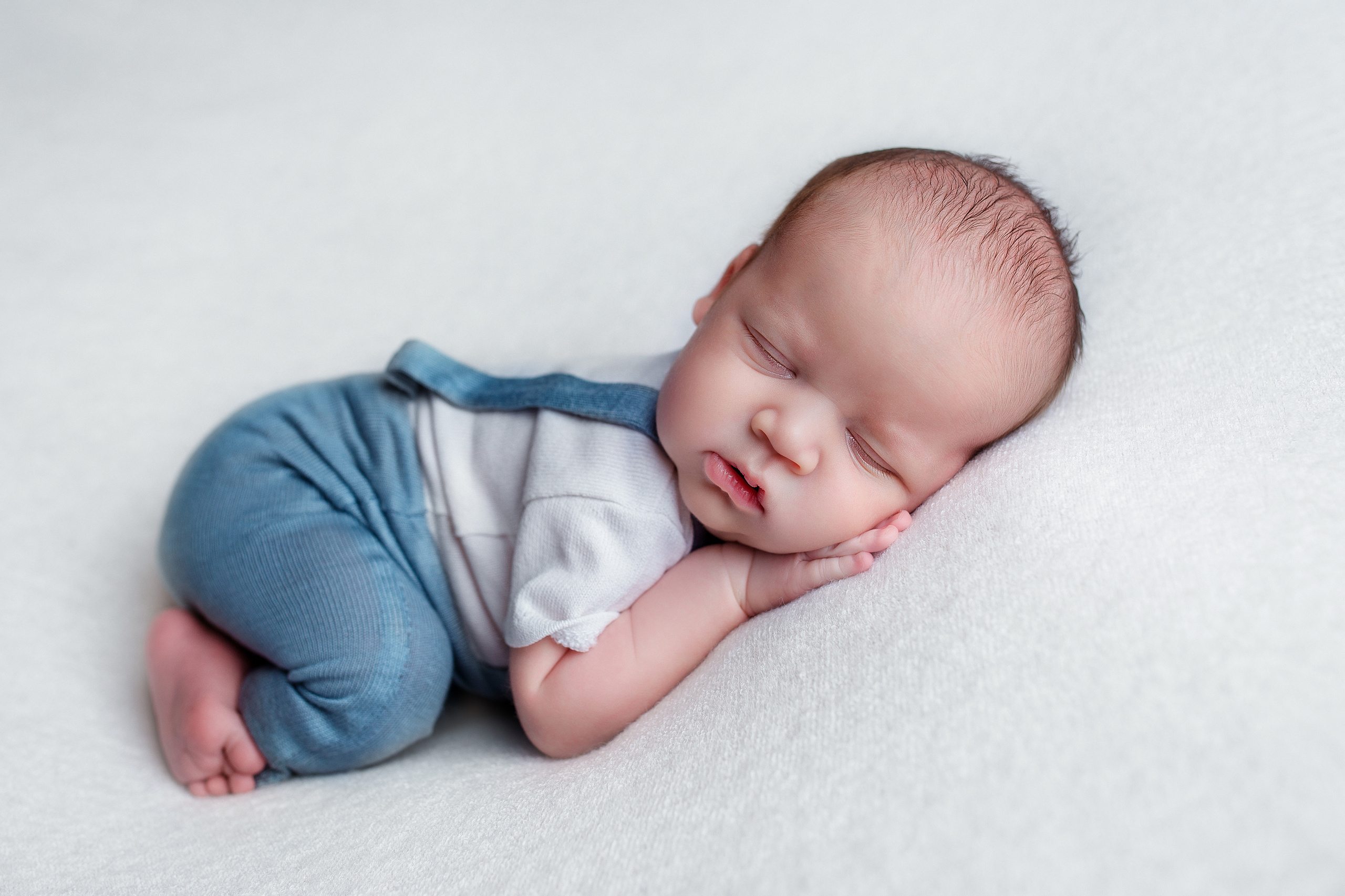 Фотосессия новорожденных в Ярославле. Ньюборн Ярославль. Наталья Михайлова Фотограф новорожденных в Ярославле