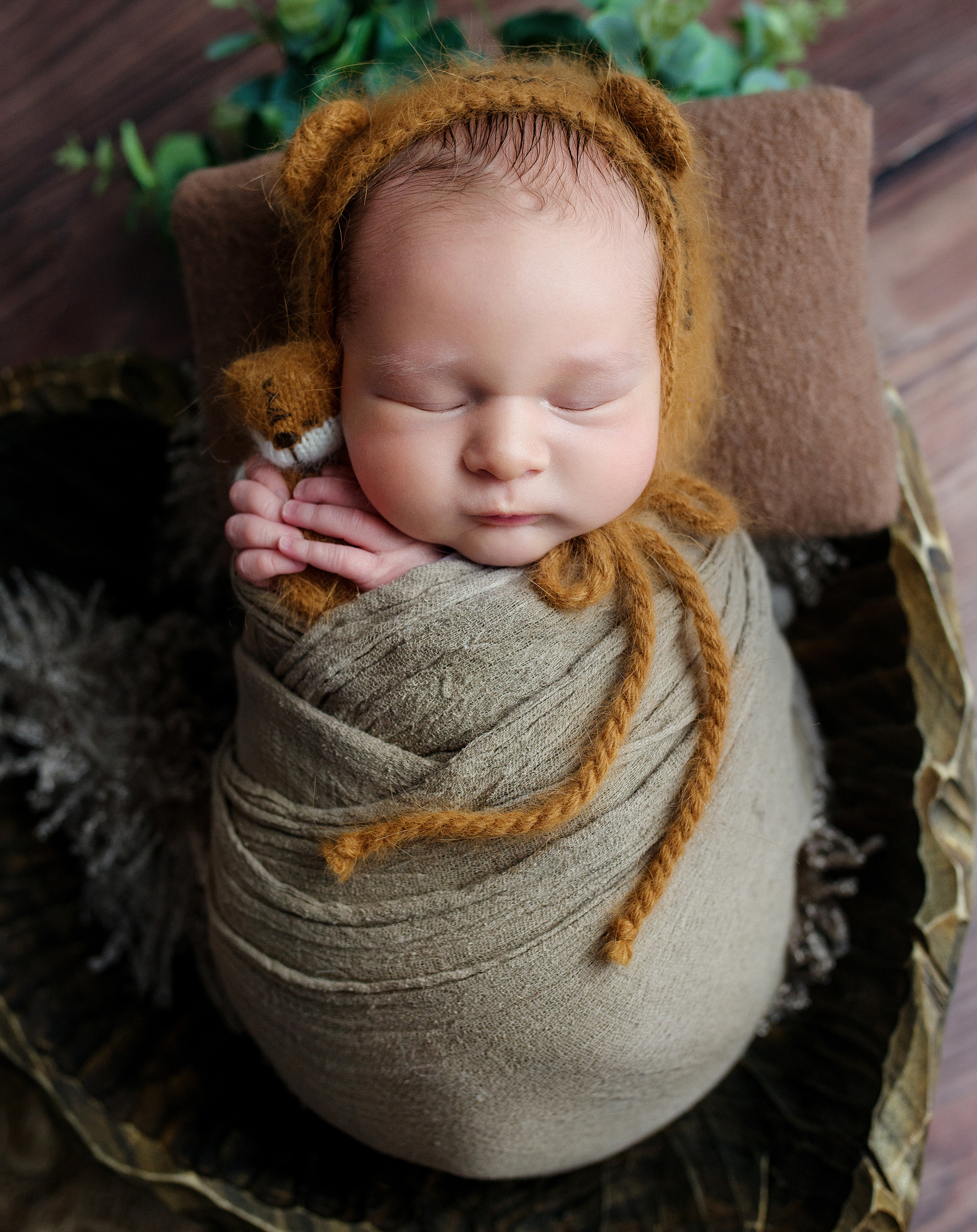 Фотосессия новорожденных в Ярославле. Ньюборн Ярославль. Наталья Михайлова Фотограф новорожденных в Ярославле