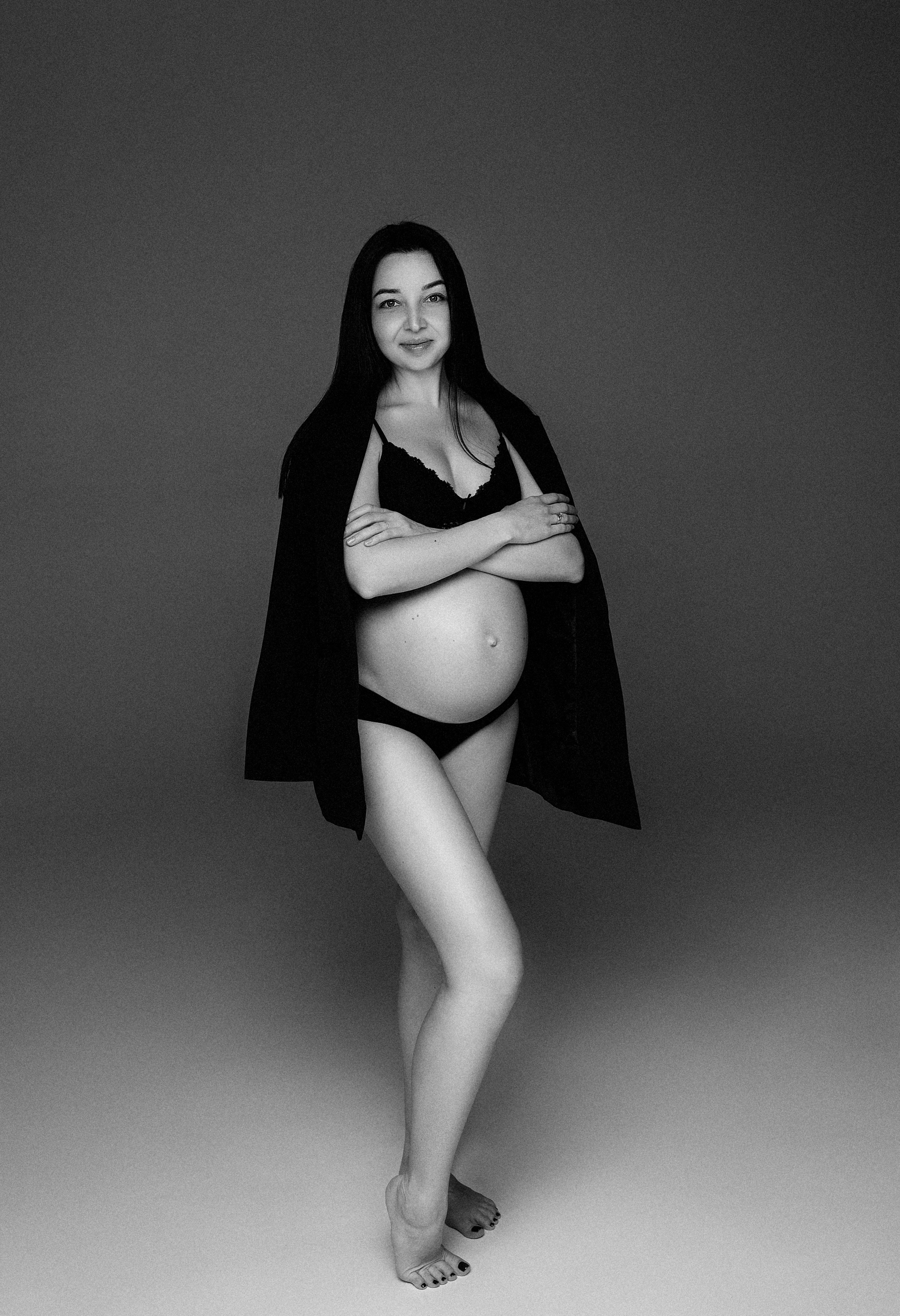 Беременность. Наталья Михайлова Фотограф новорожденных в Ярославле