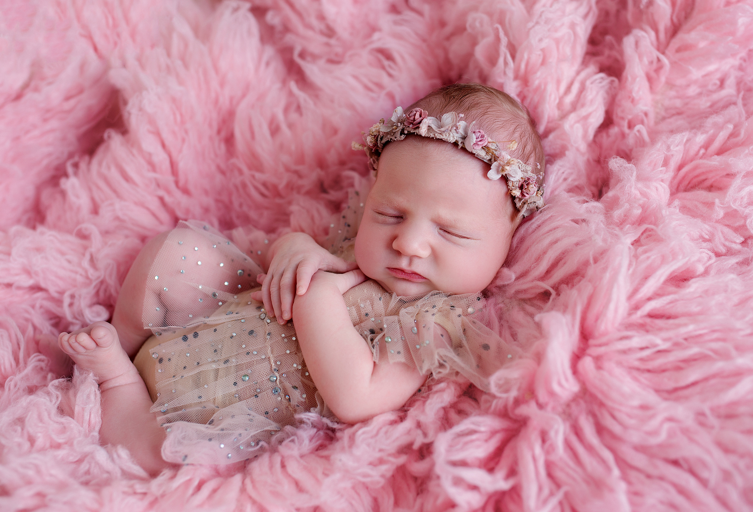 Фотосессия новорожденных Ярославль. Наталья Михайлова Фотограф новорожденных в Ярославле