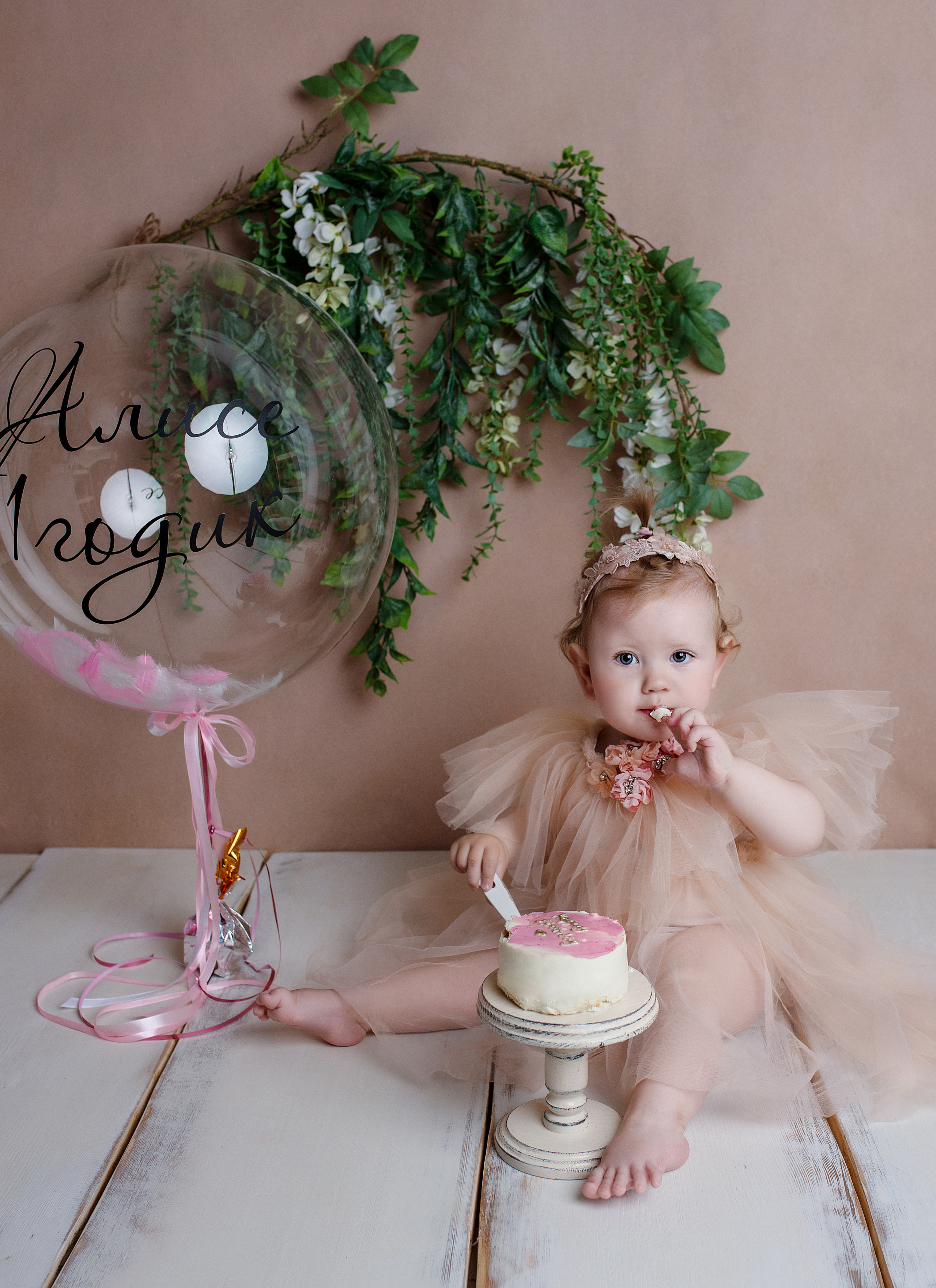 Фотосессия годовалых малышей в Ярославле. Наталья Михайлова Фотограф новорожденных в Ярославле