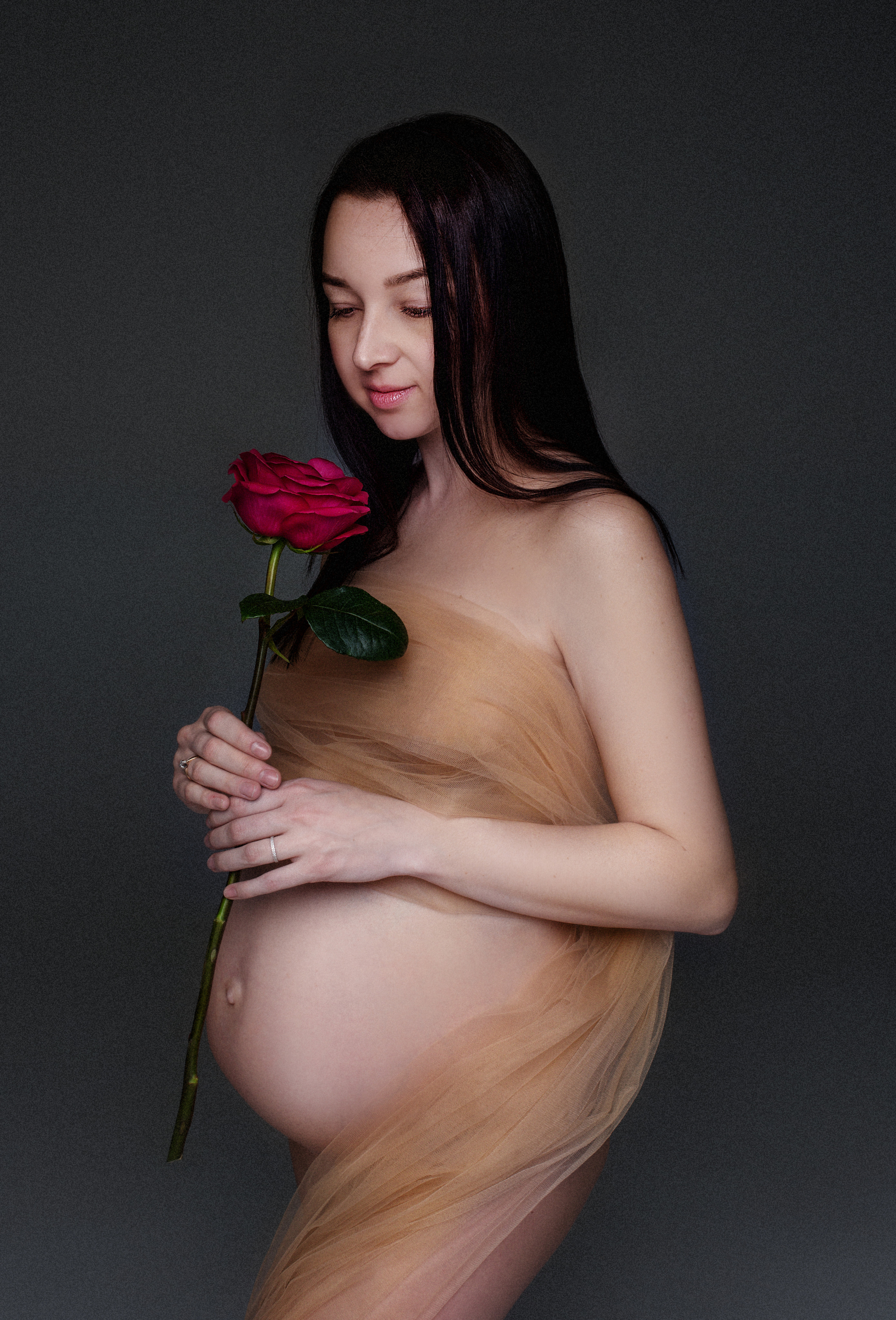 Беременность. Наталья Михайлова Фотограф новорожденных в Ярославле