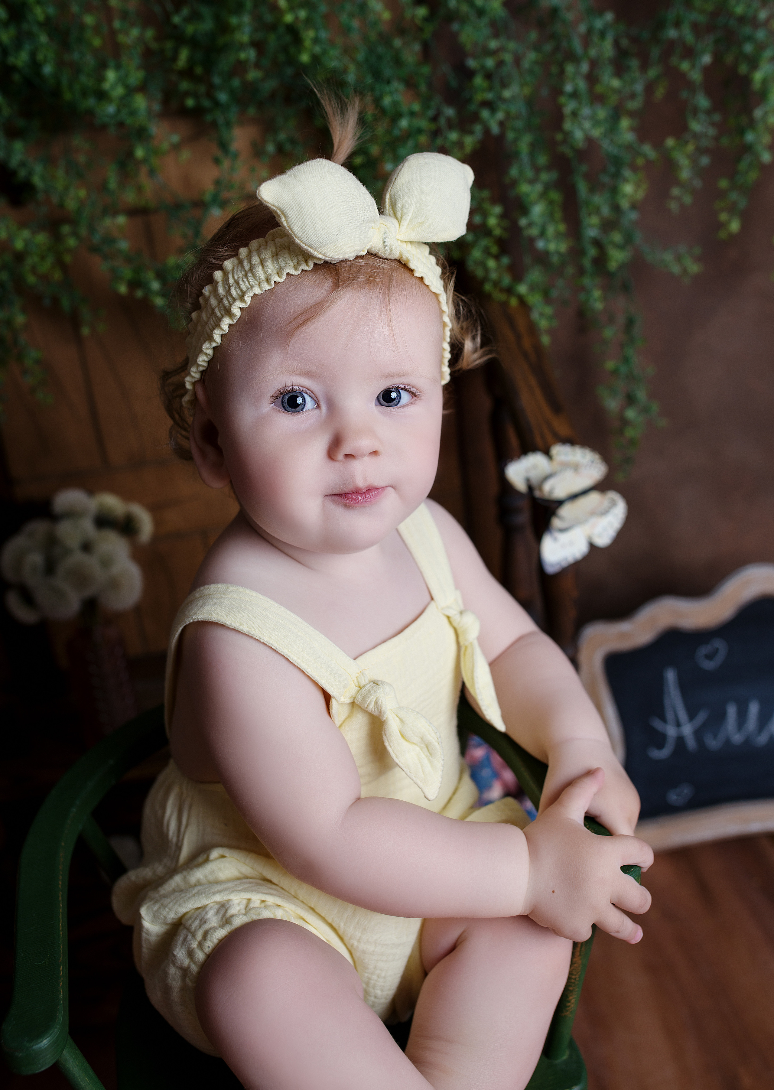 Фотосессия годовалых малышей в Ярославле. Наталья Михайлова Фотограф новорожденных в Ярославле