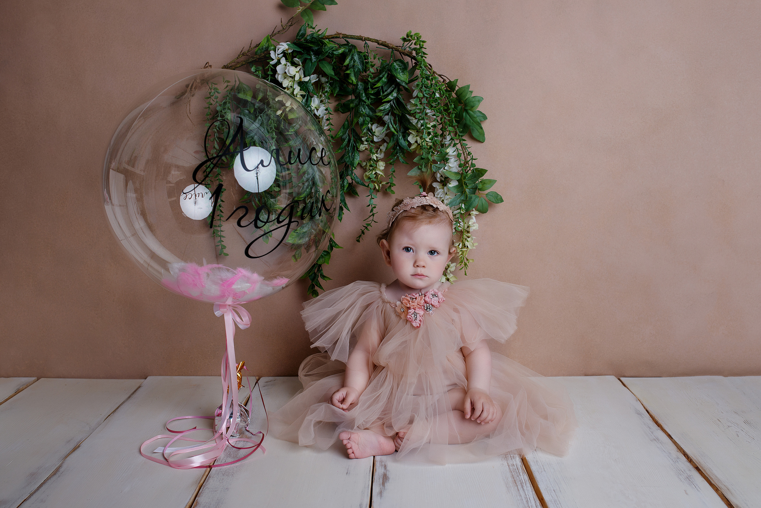 Фотосессия годовалых малышей в Ярославле. Наталья Михайлова Фотограф новорожденных в Ярославле