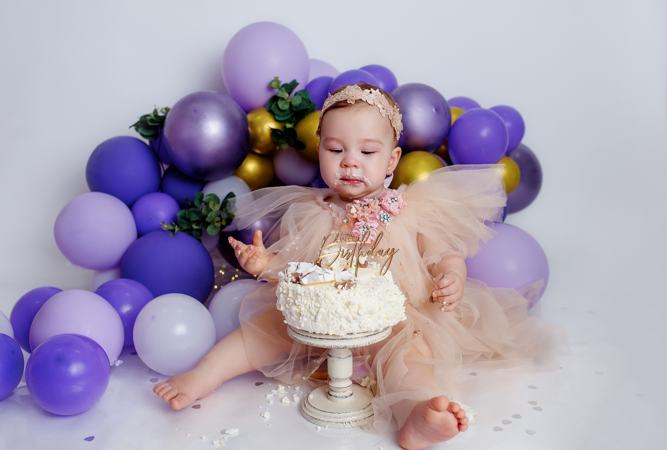 Фотосессия годовалых малышей в Ярославле. Наталья Михайлова Фотограф новорожденных в Ярославле