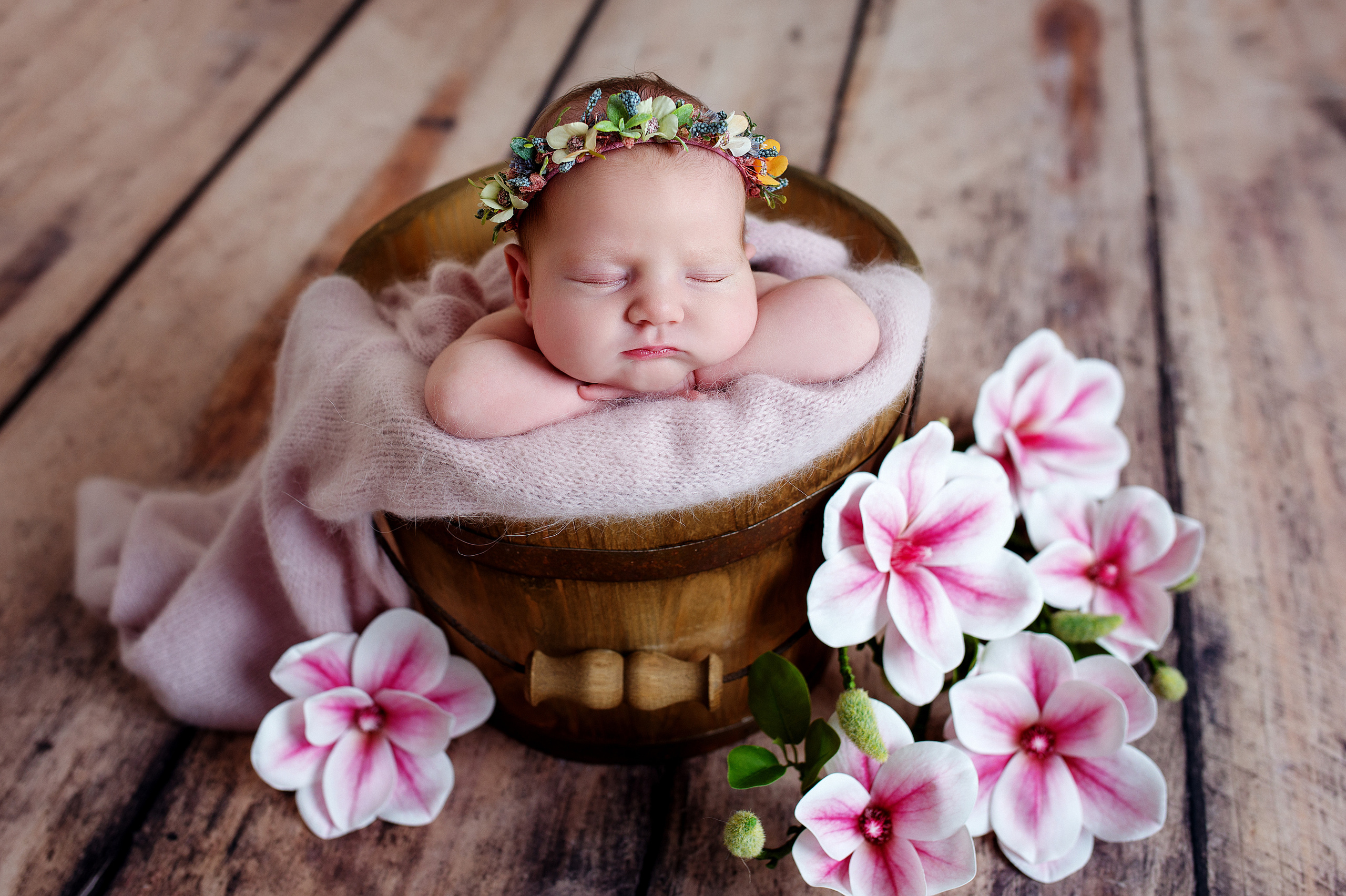 Фотосессия новорожденных Ярославль. Наталья Михайлова Фотограф новорожденных в Ярославле