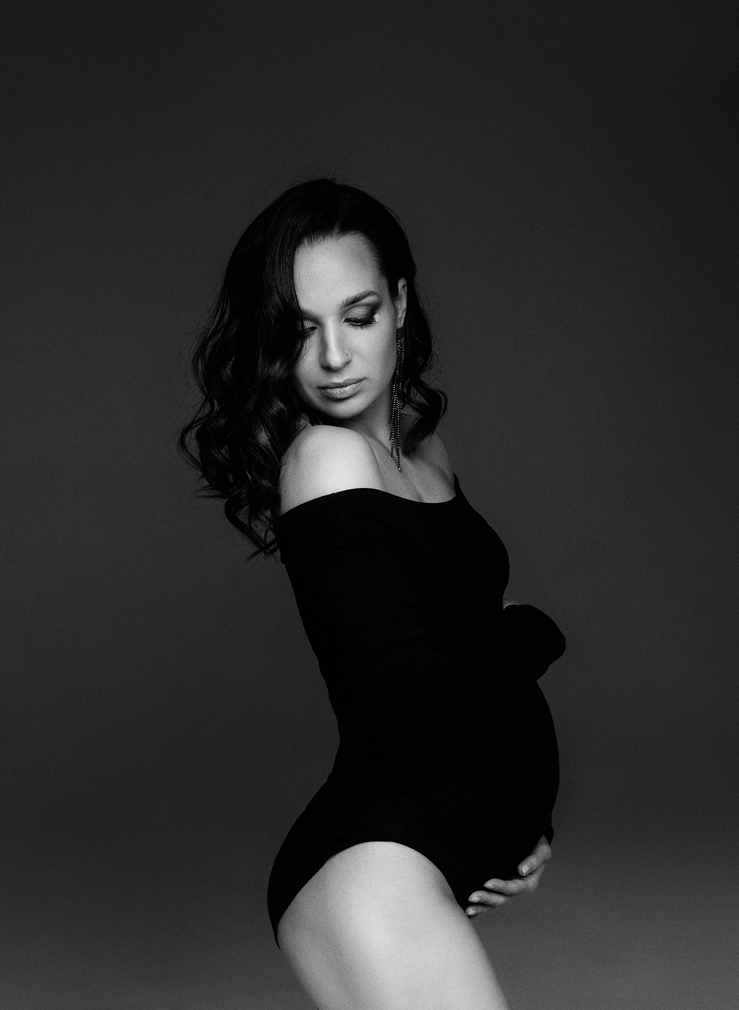 Беременность. Наталья Михайлова Фотограф новорожденных в Ярославле