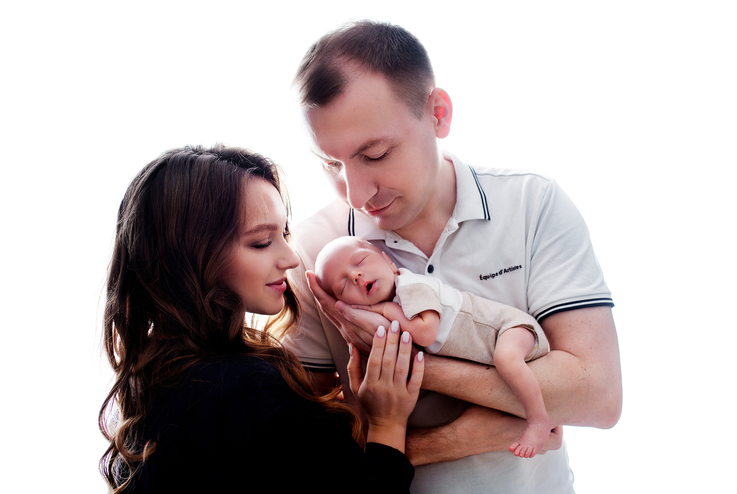 Фотосессия новорожденных Ярославль. Наталья Михайлова Фотограф новорожденных в Ярославле