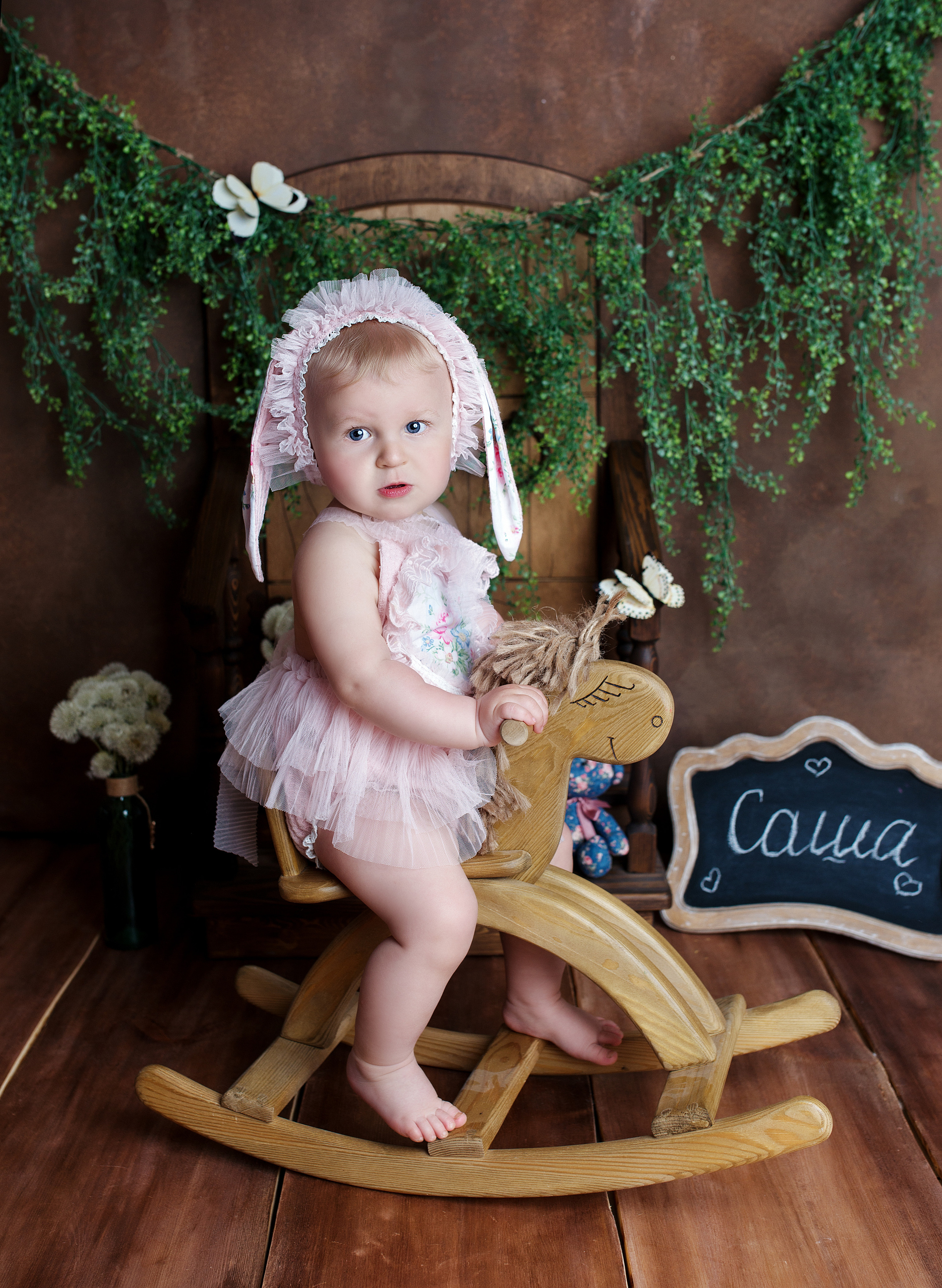 Фотосессия годовалых малышей в Ярославле. Наталья Михайлова Фотограф новорожденных в Ярославле