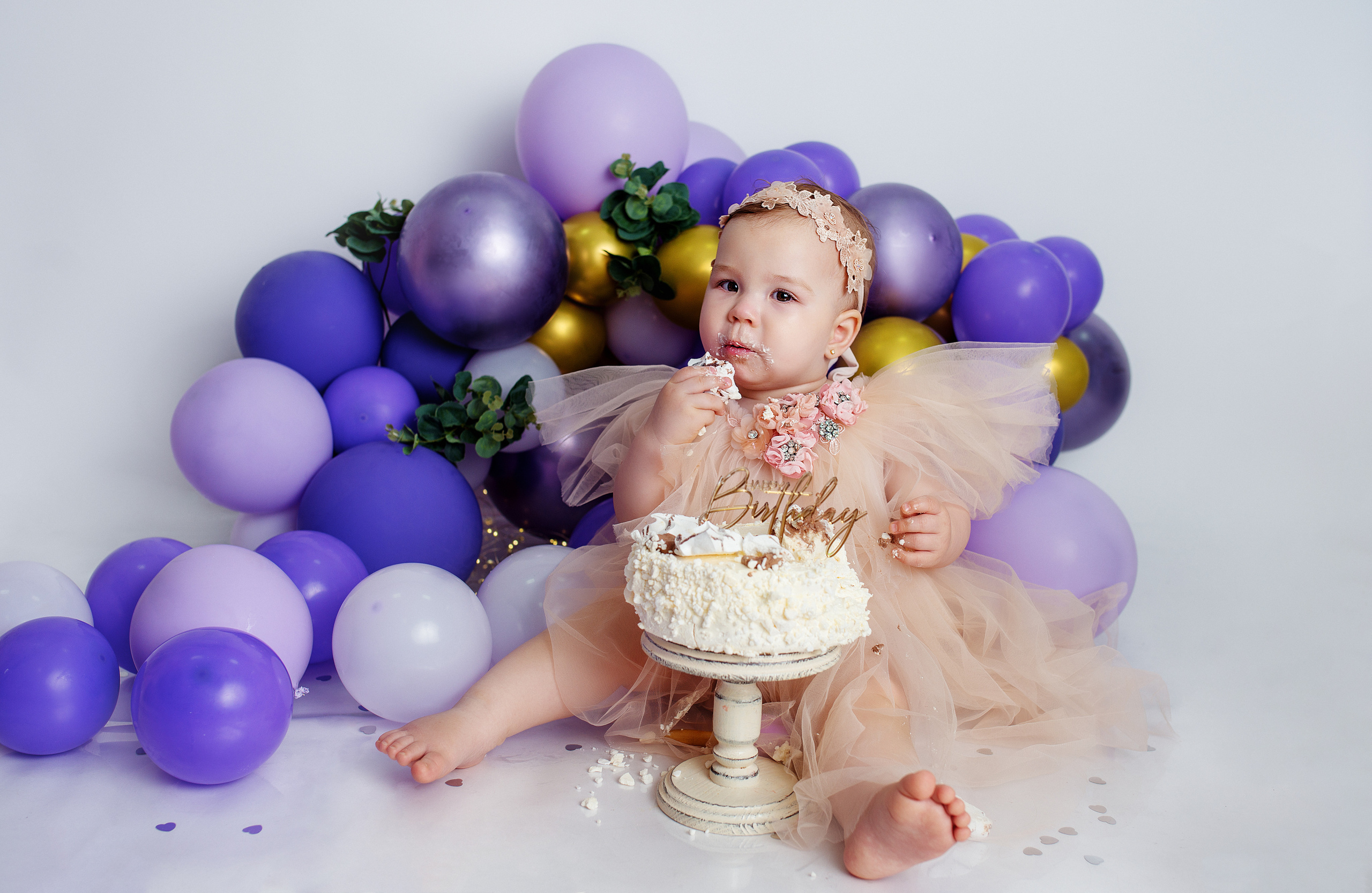 Фотосессия годовалых малышей в Ярославле. Наталья Михайлова Фотограф новорожденных в Ярославле