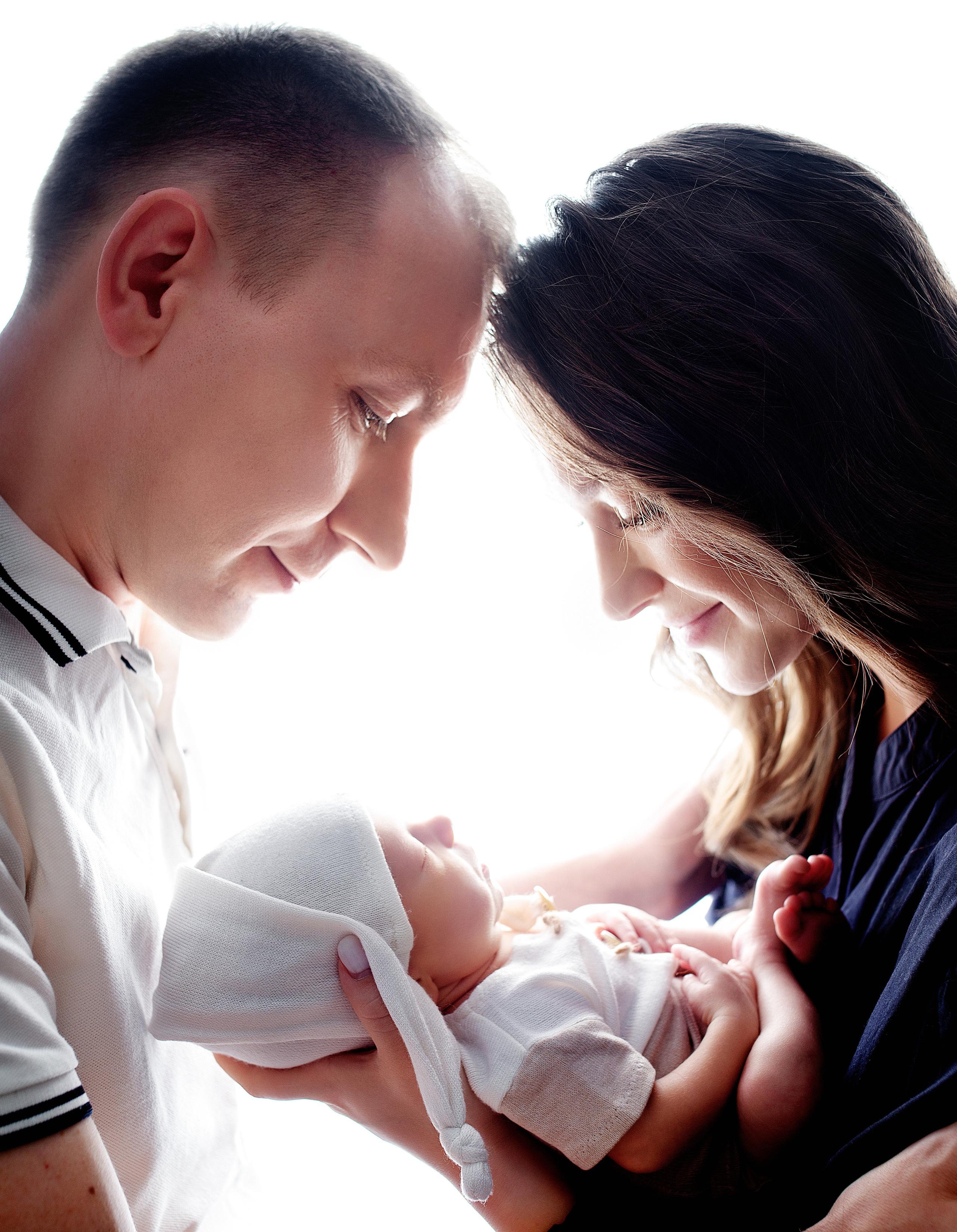 Фотосессия новорожденных Ярославль. Наталья Михайлова Фотограф новорожденных в Ярославле