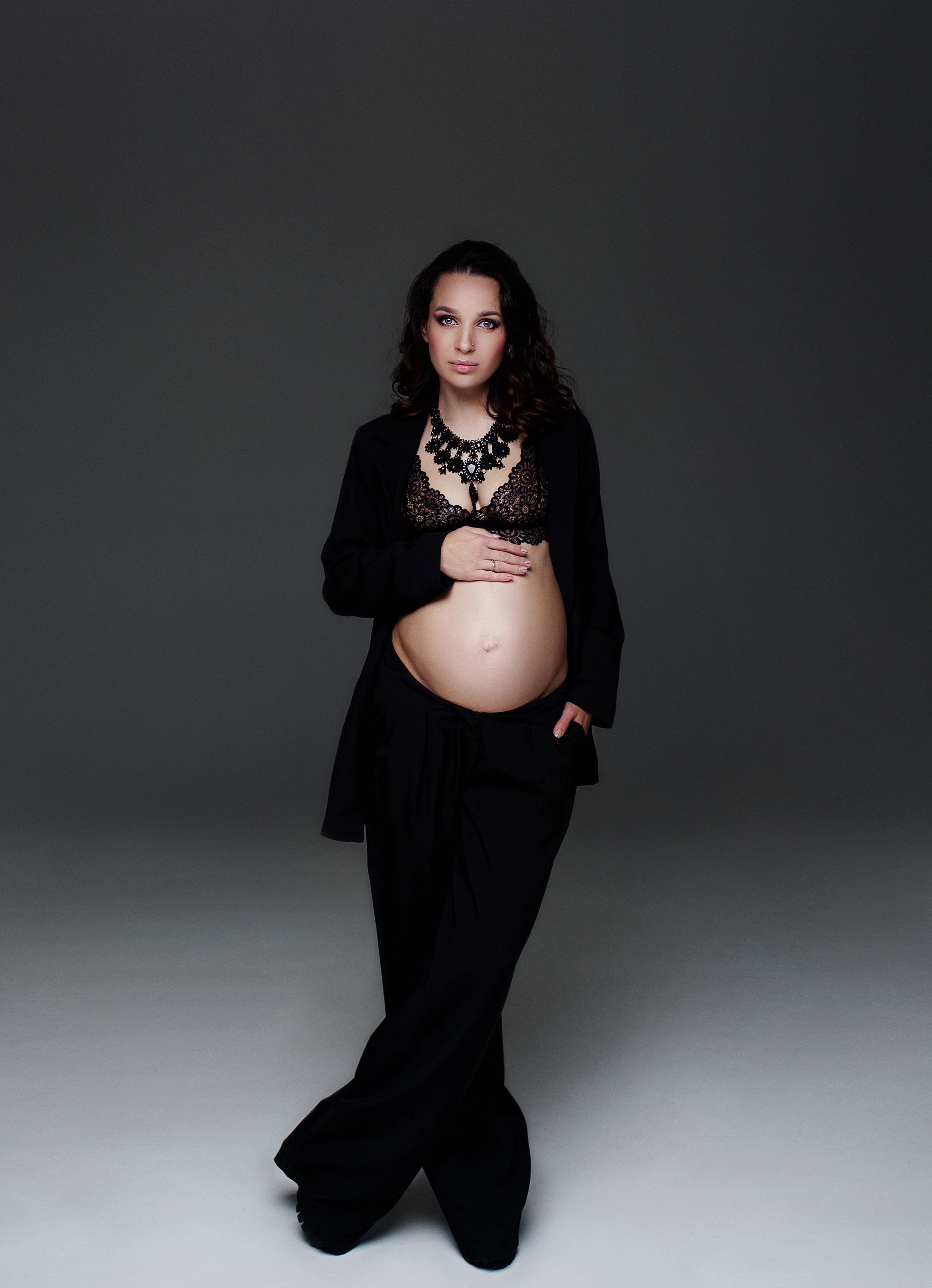 Беременность. Наталья Михайлова Фотограф новорожденных в Ярославле