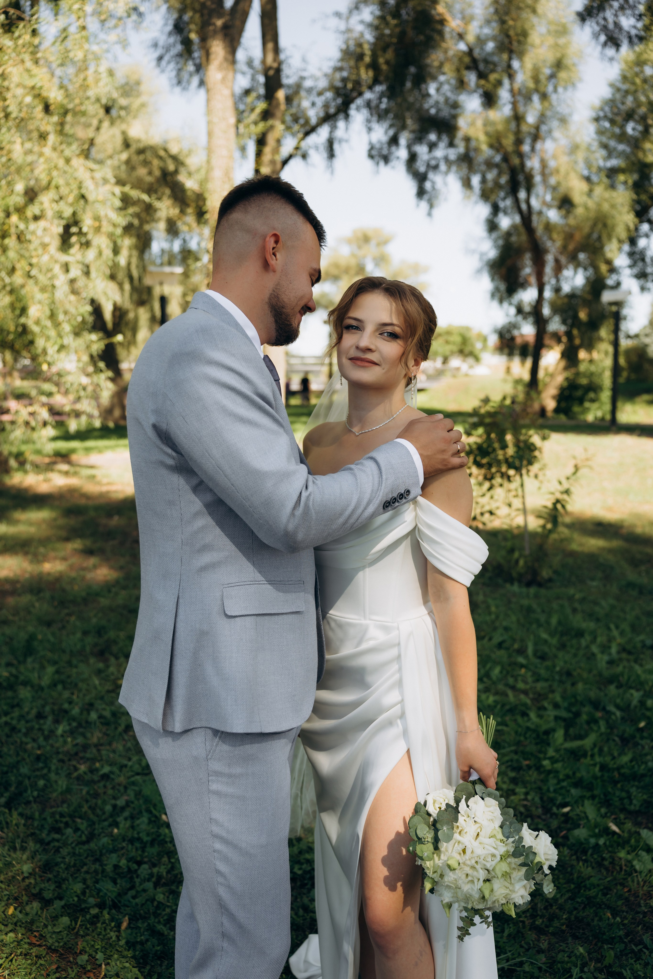 Олеся и Костя. Ирина Гонтарева|Фотограф|Белгород